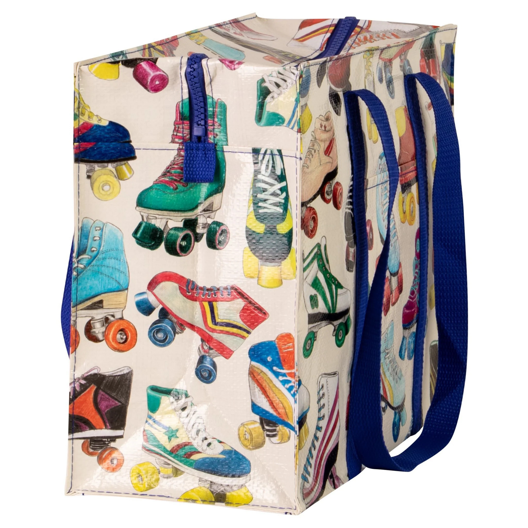 Roller Skates Shoulder Tote - Image 2