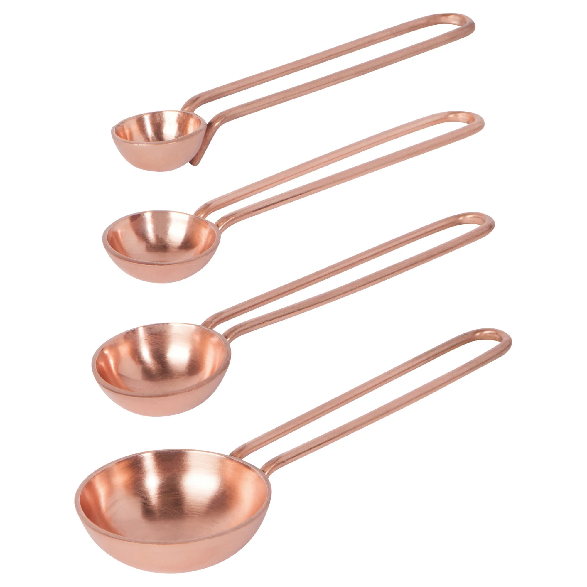 Rose Gold Measuring Spoons - Image 2
