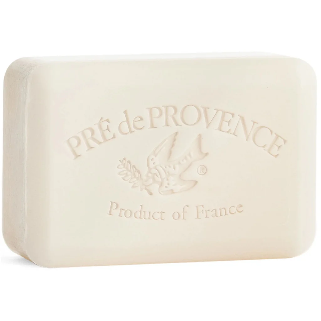 Sea Salt French Milled Soap