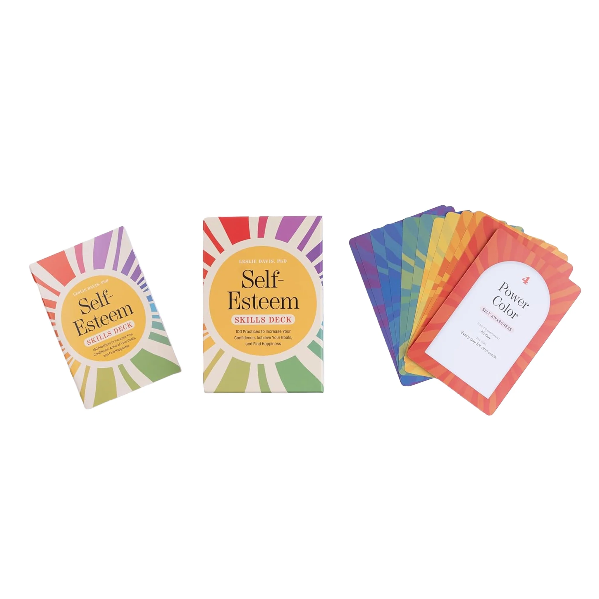Self-Esteem Skills Deck - Image 2