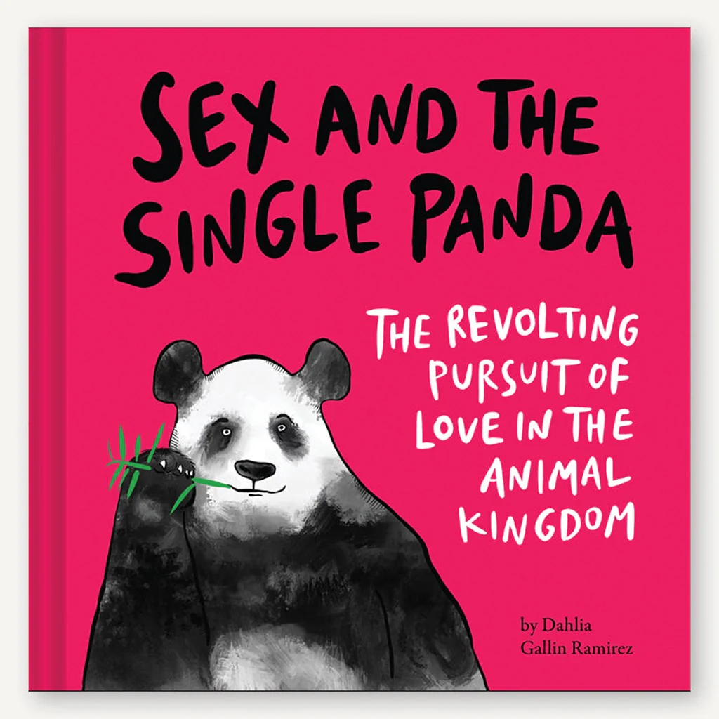 Sex and the Single Panda