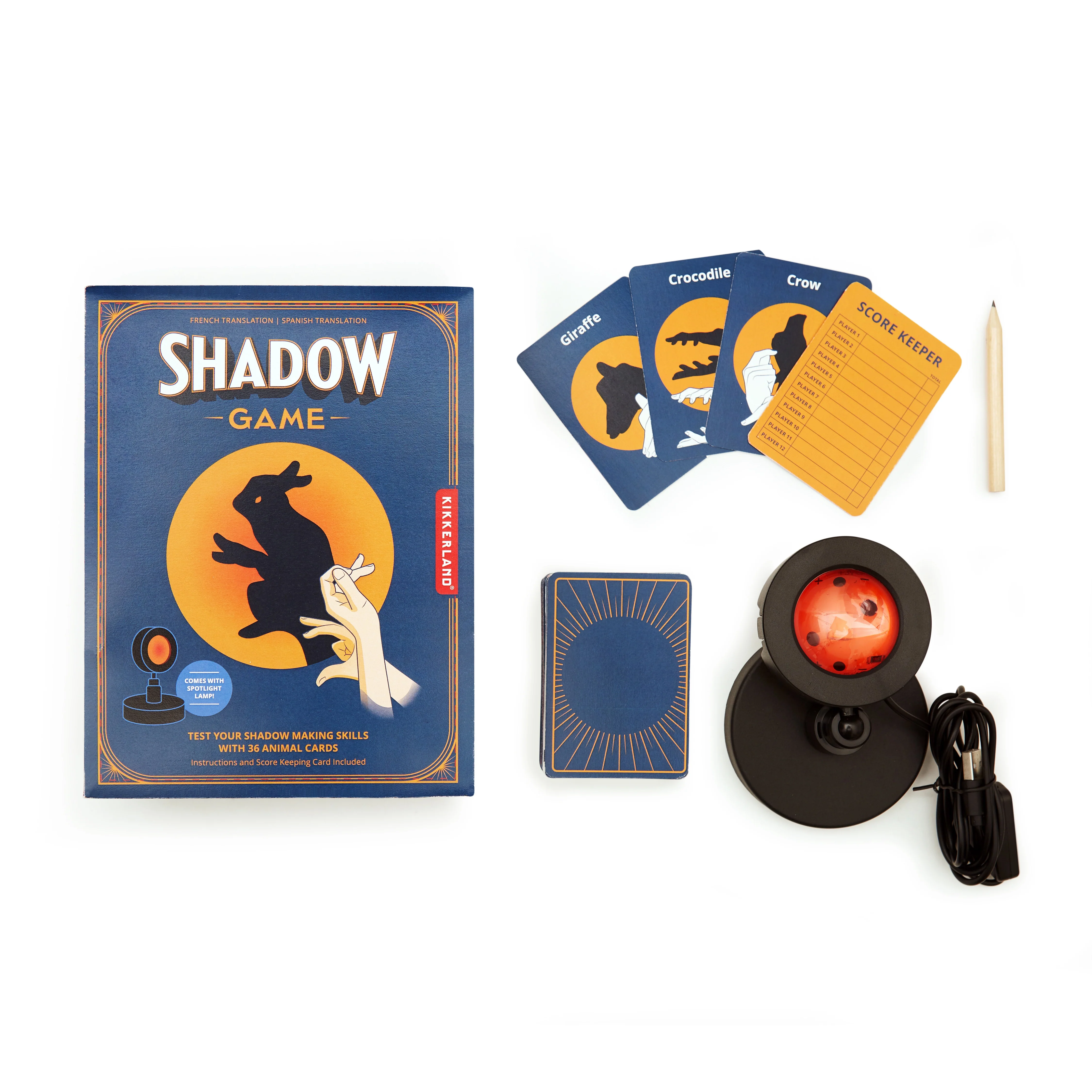 Shadow Game - Image 2
