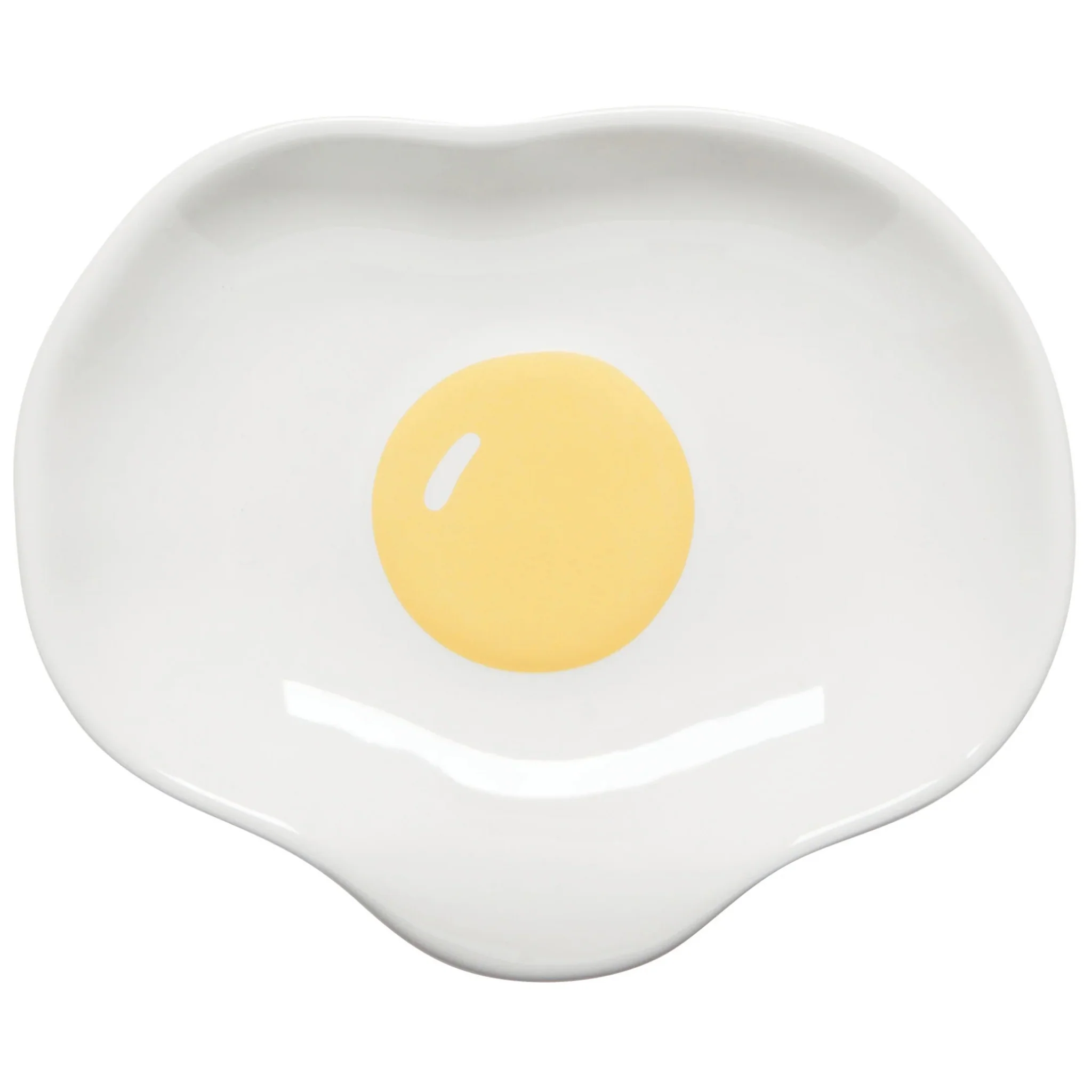 Egg Shaped Spoon Rest