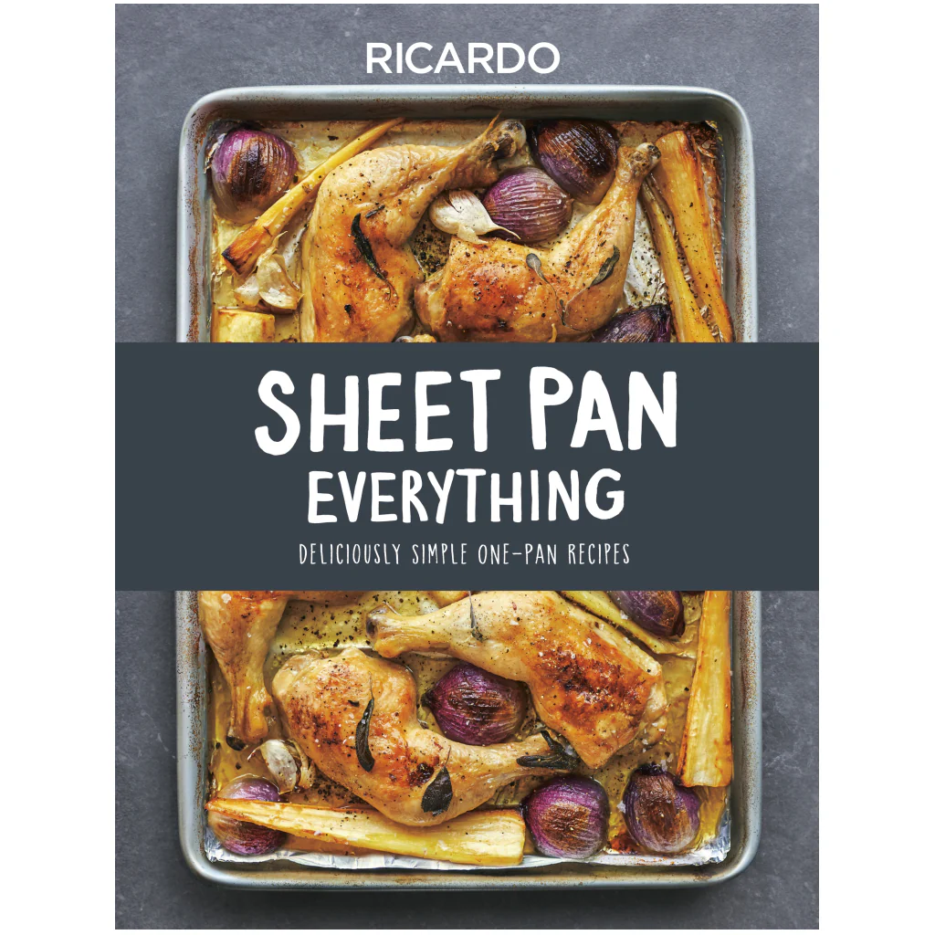 Sheet Pan Everything
