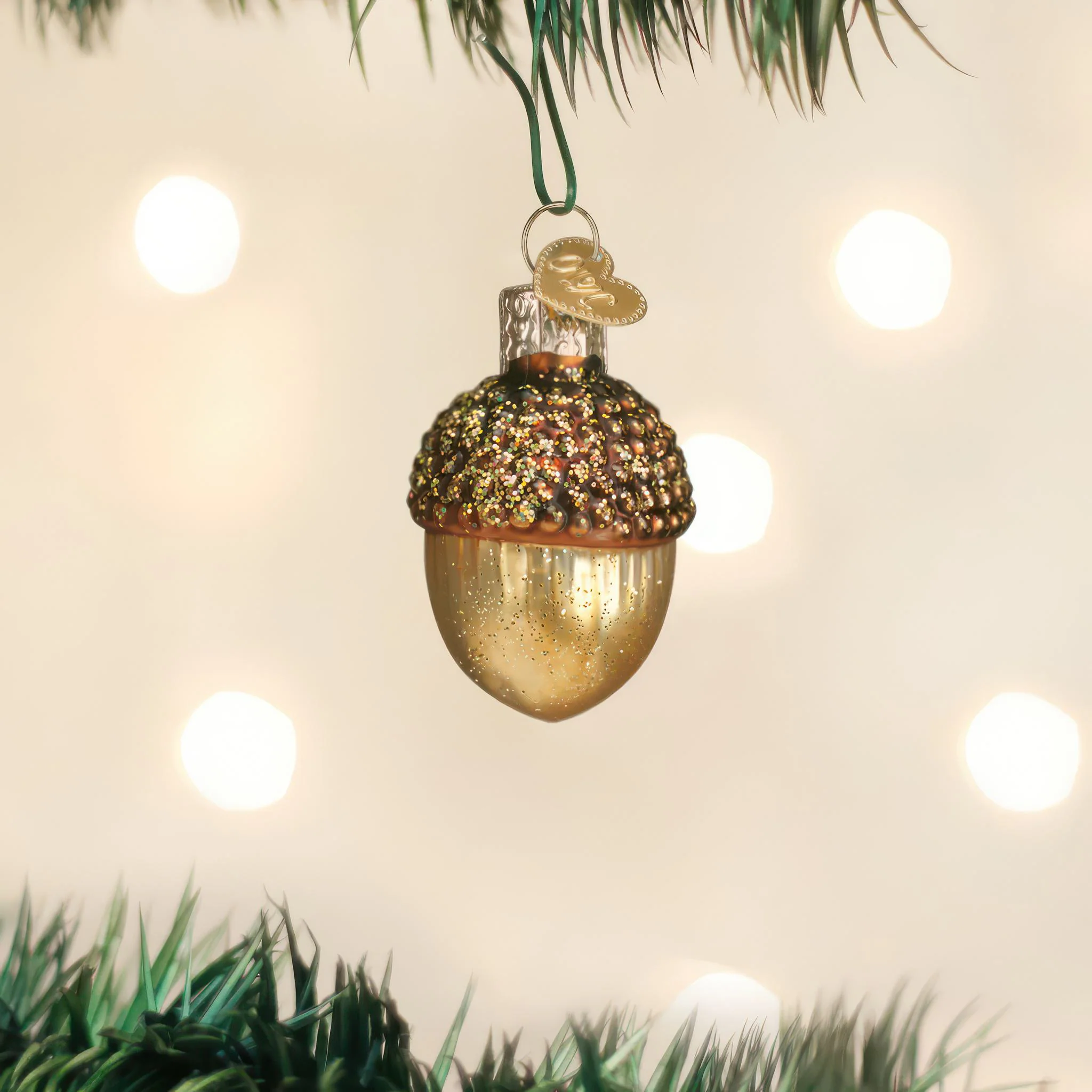 Small Acorn Ornament - Image 2