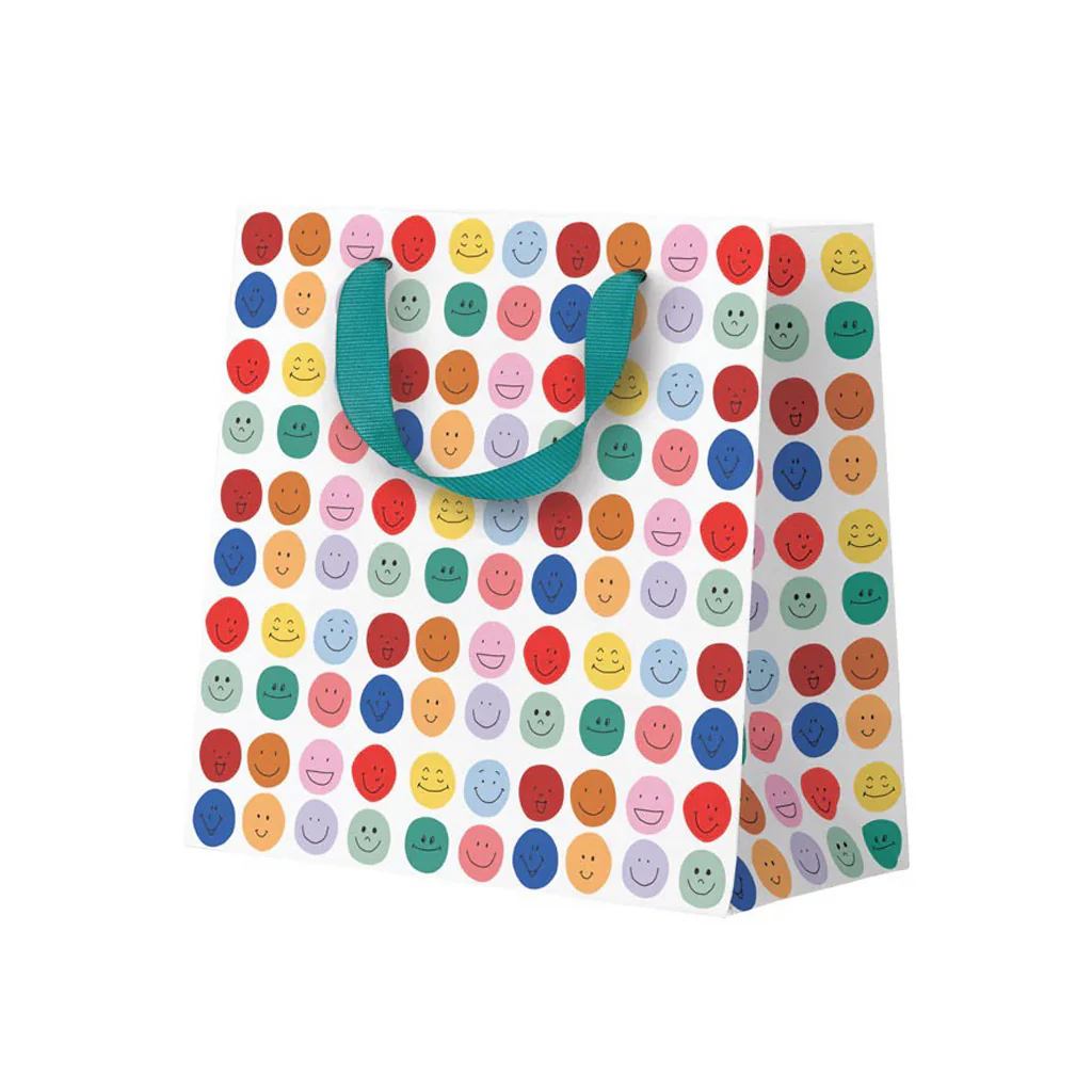 Smileys Mini Gift Bag