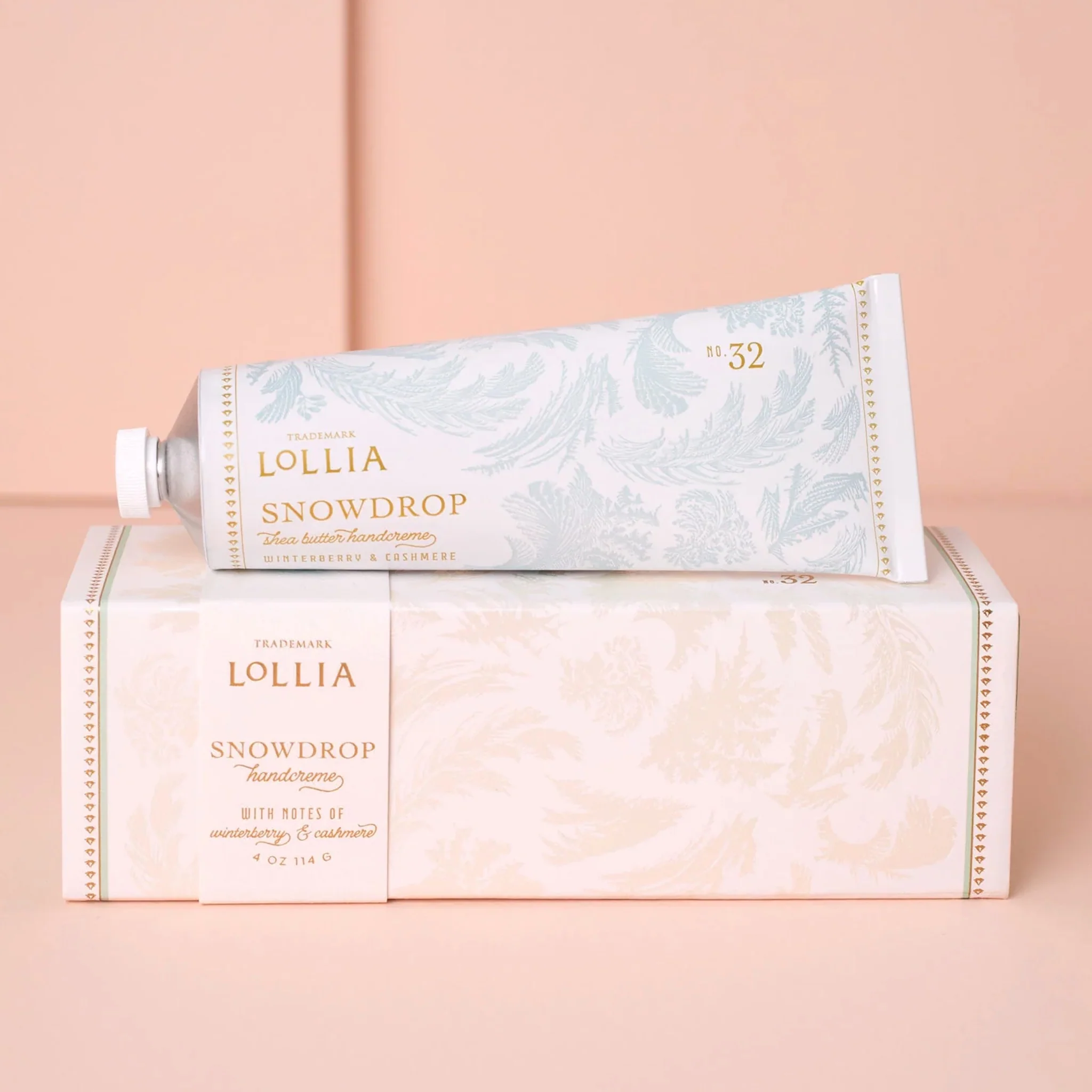 Snowdrop Handcreme