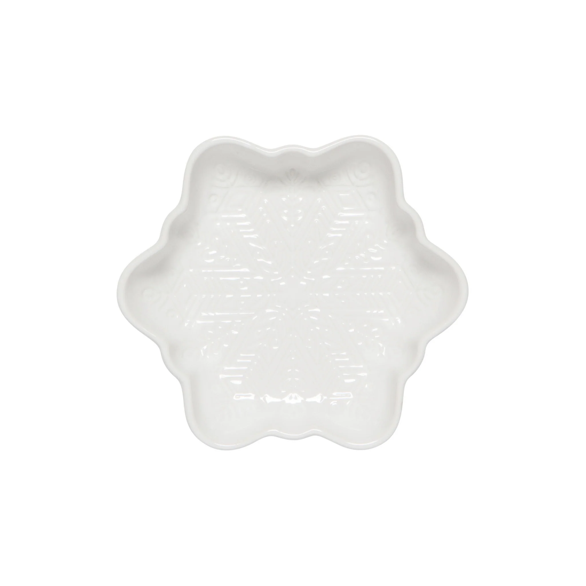 Snowflake Dipping Dishes - Image 3