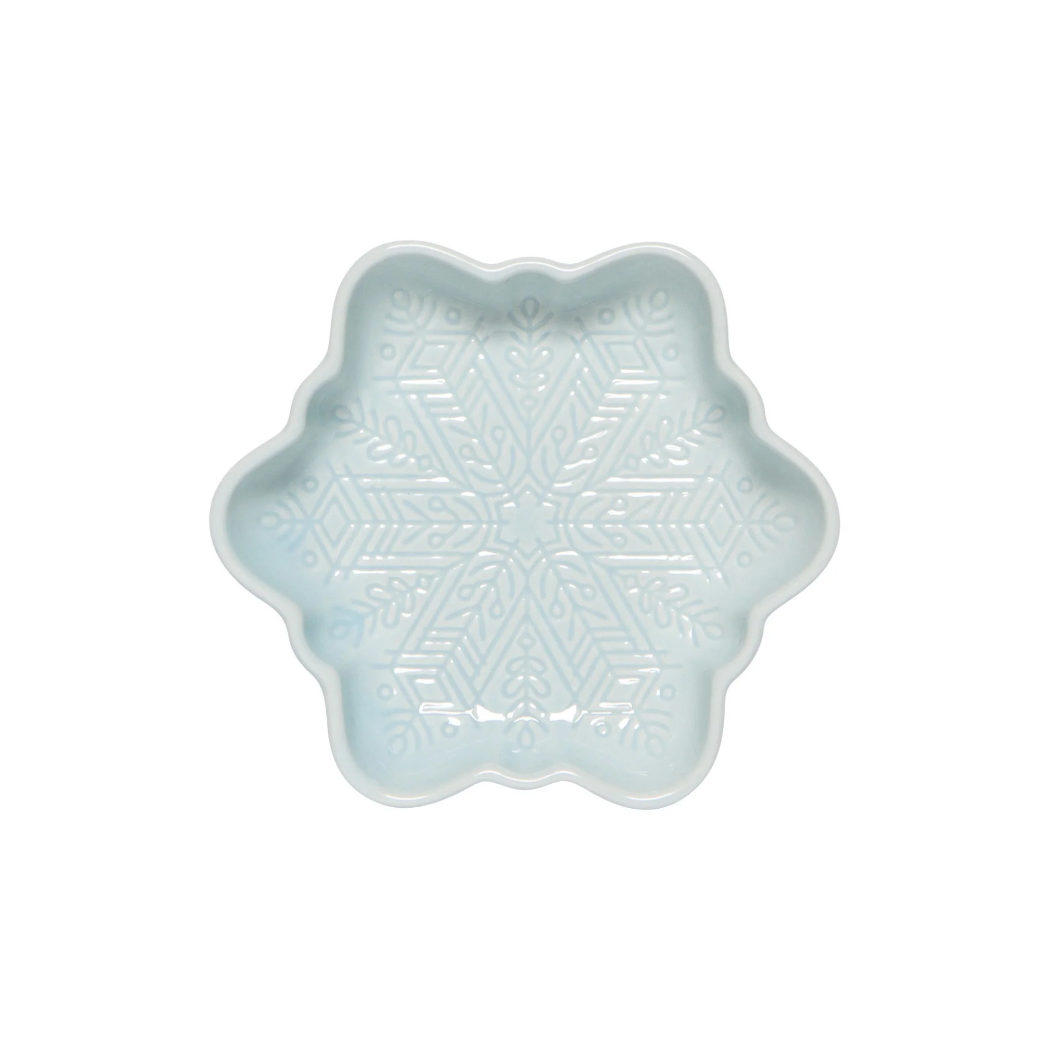 Snowflake Dipping Dishes - Image 4