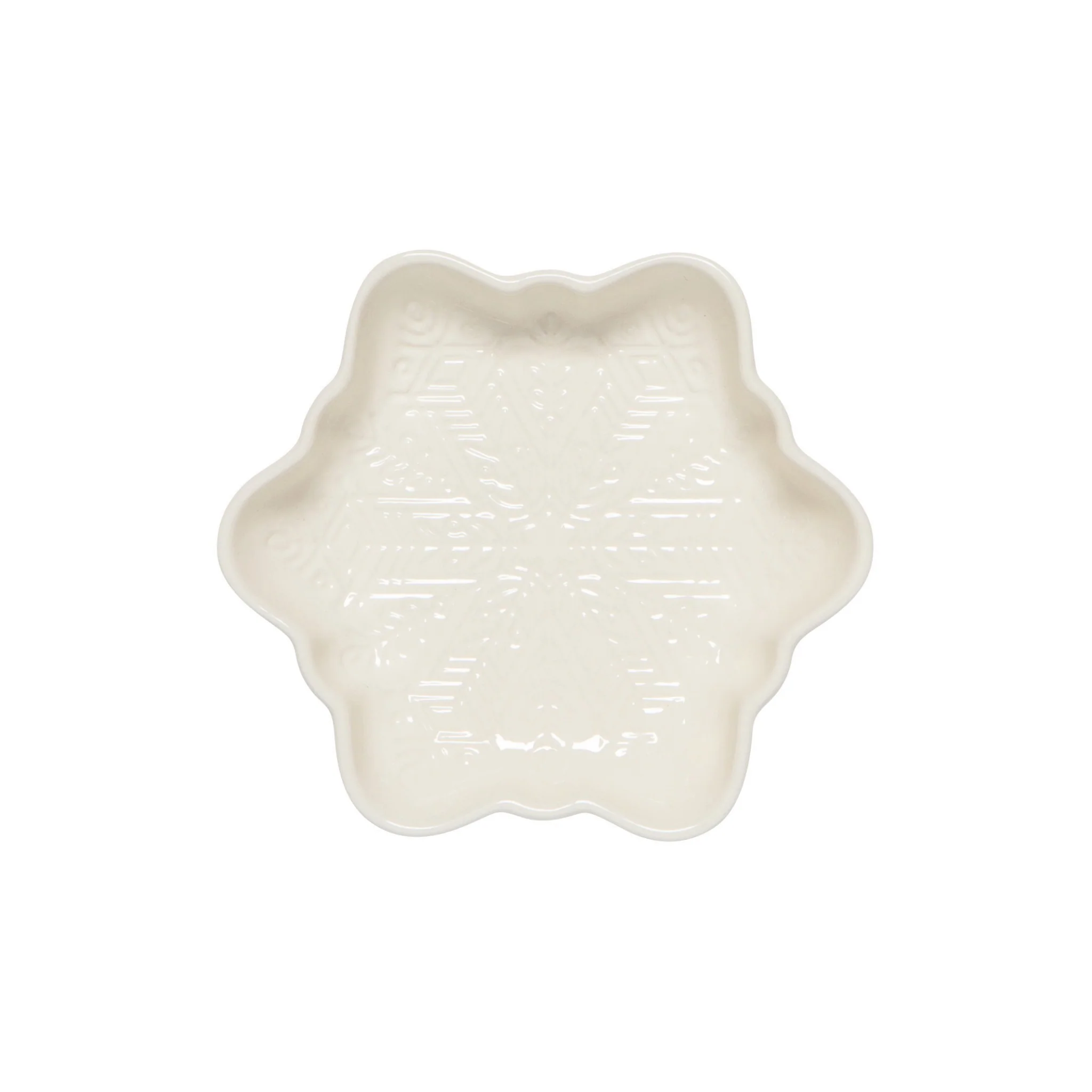Snowflake Dipping Dishes - Image 5