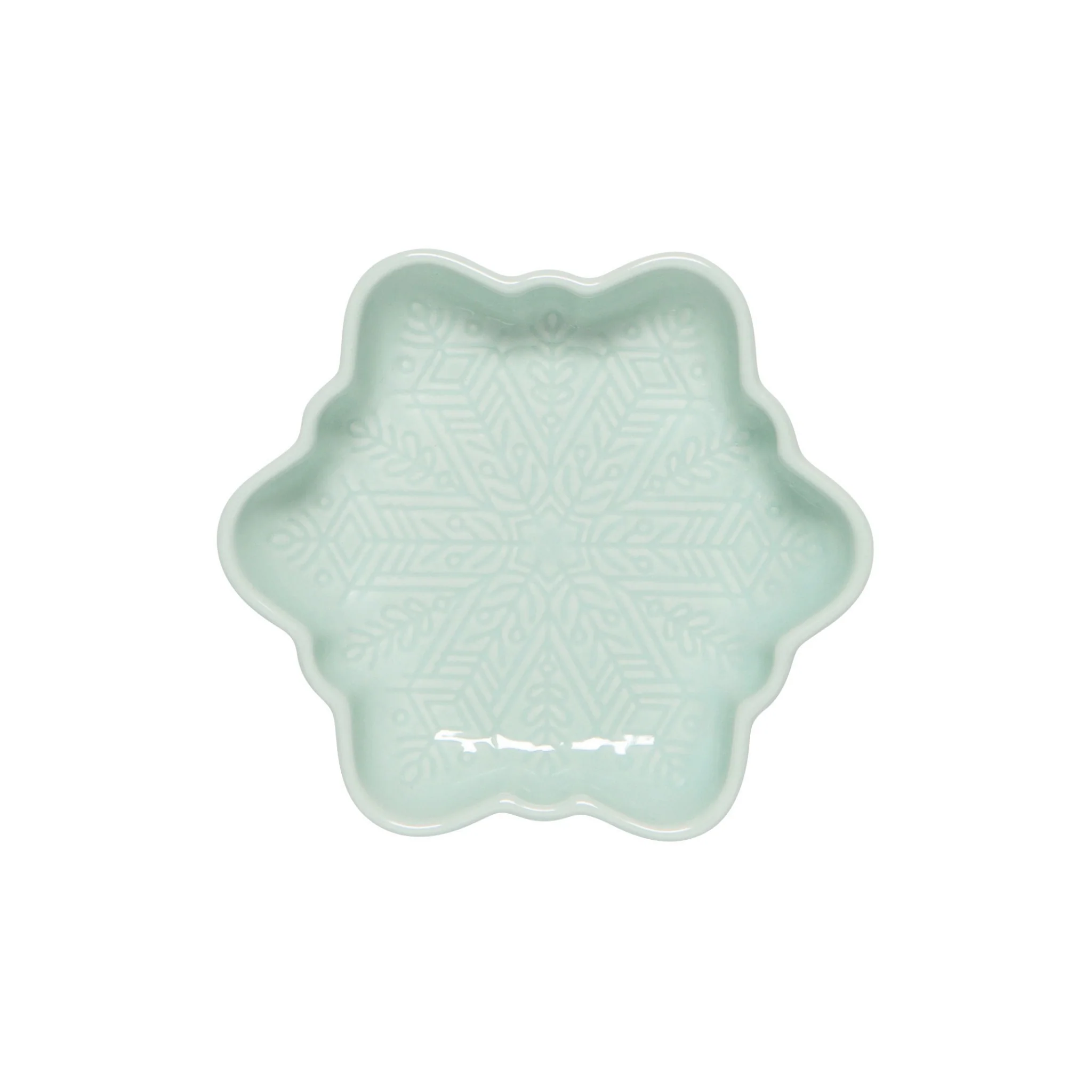 Snowflake Dipping Dishes - Image 6