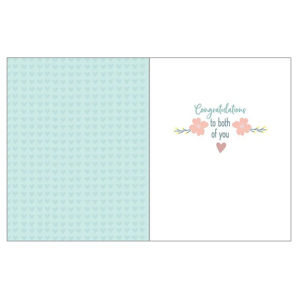 Soon To Be Mr. & Mrs. Card - Image 2