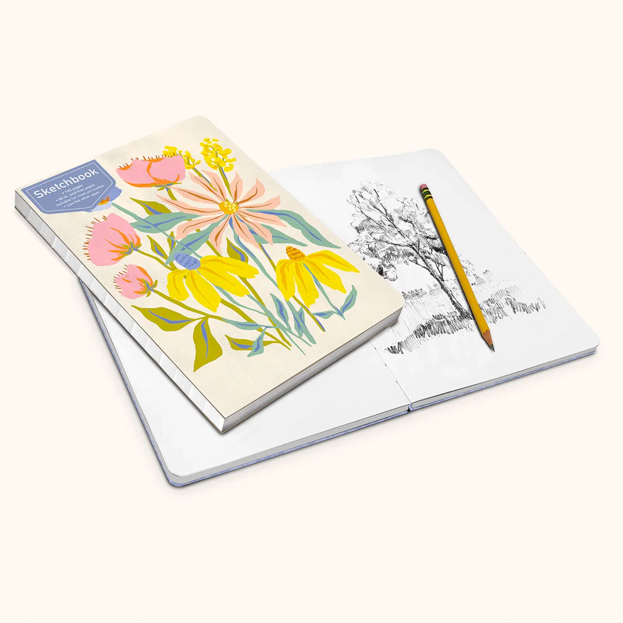 Springtime Blooms Deconstructed Sketchbook - Image 2