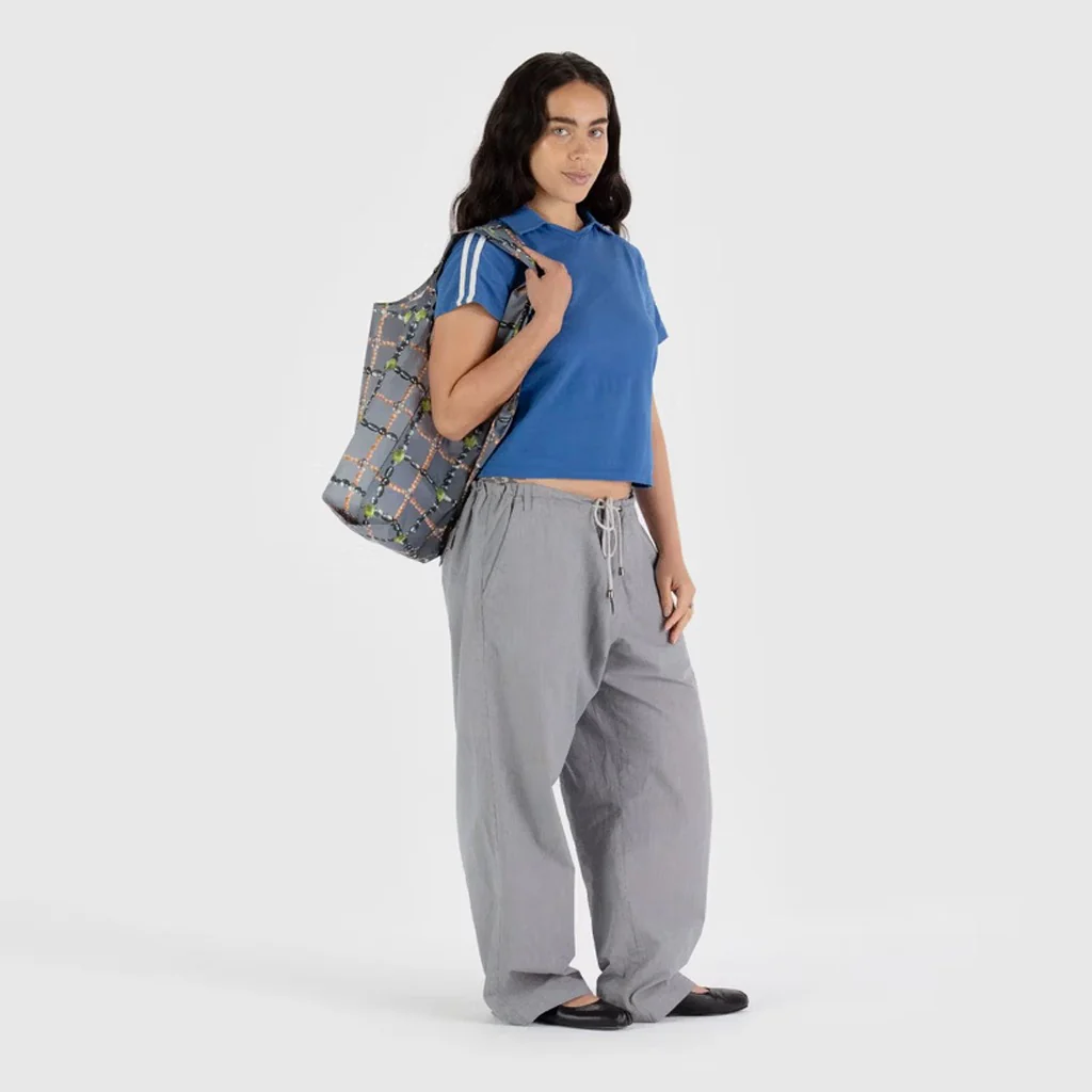 Standard Baggu Beaded Plaid - Image 2