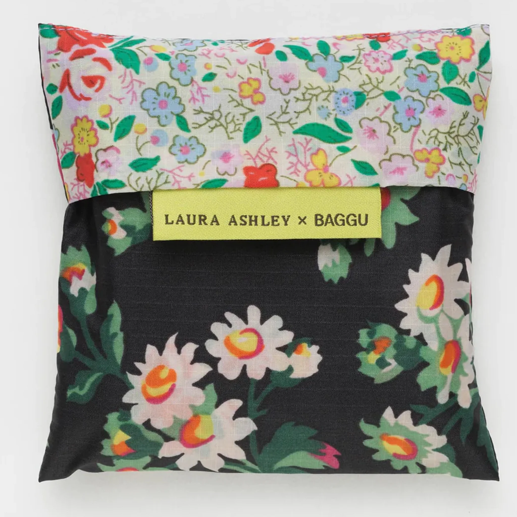 Standard Baggu Rhian Daisy Floral Mix - Image 3