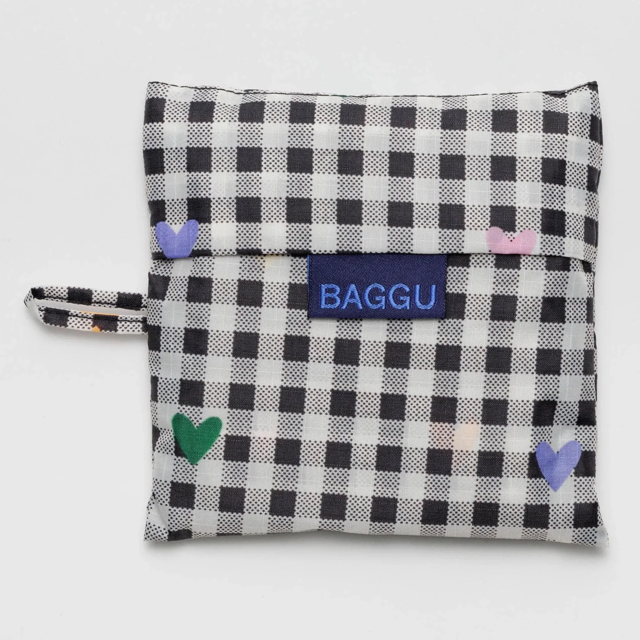 Standard Baggu Gingham Hearts - Image 3