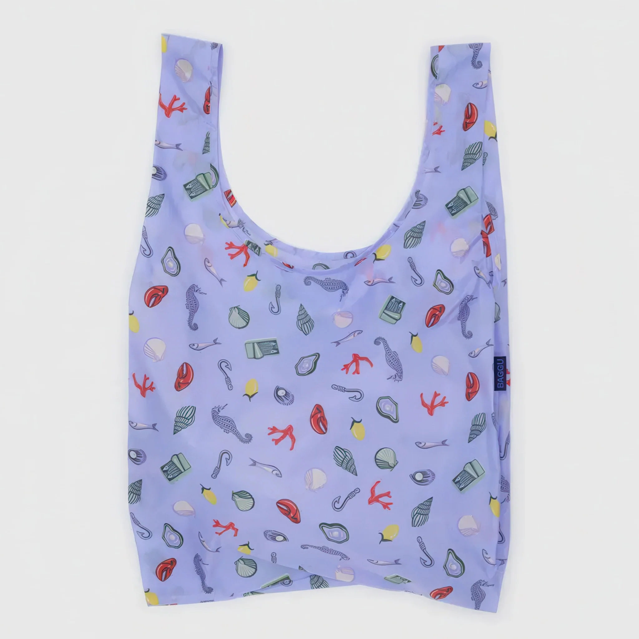 Standard Baggu Sea Charms