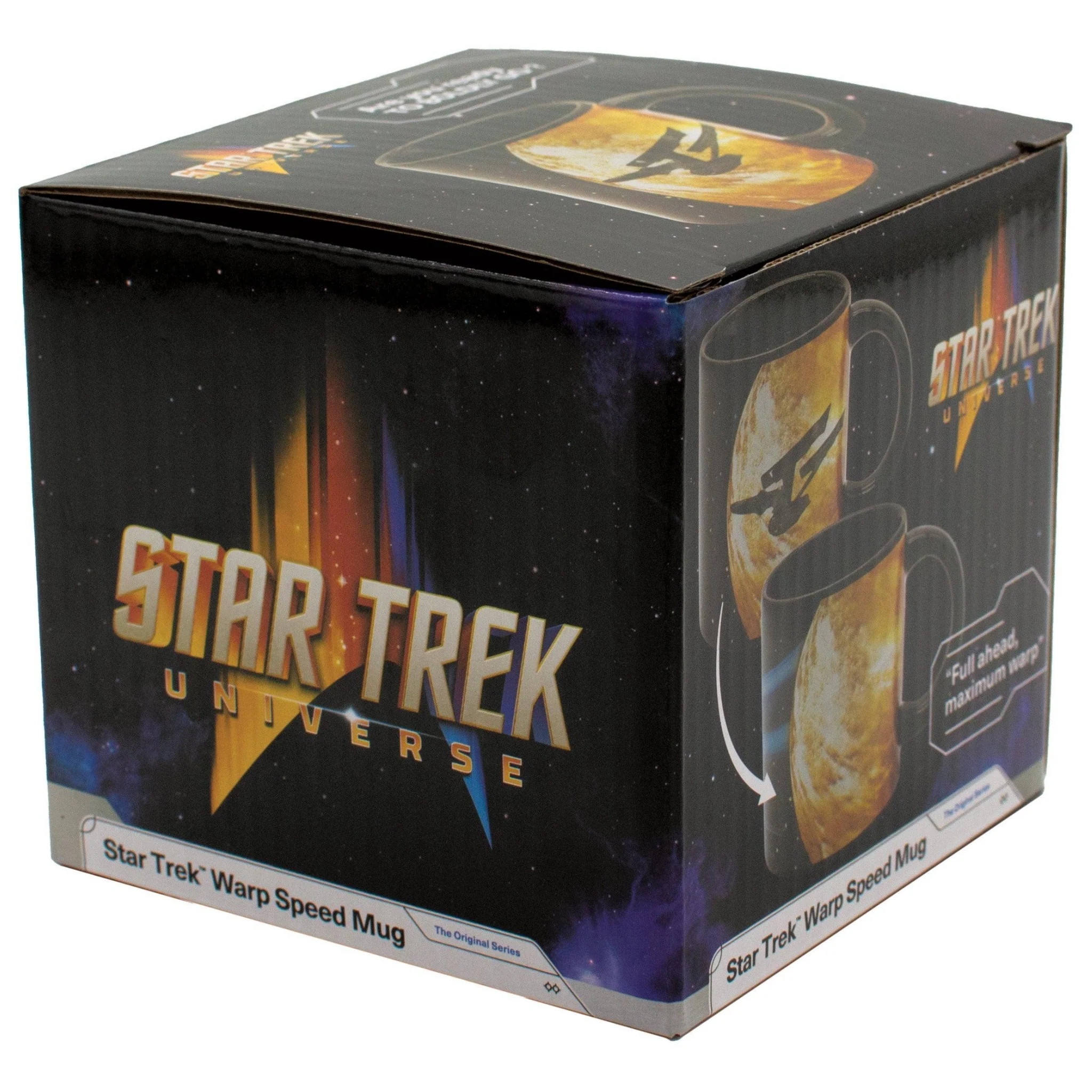Star Trek Warp Mug - Image 5