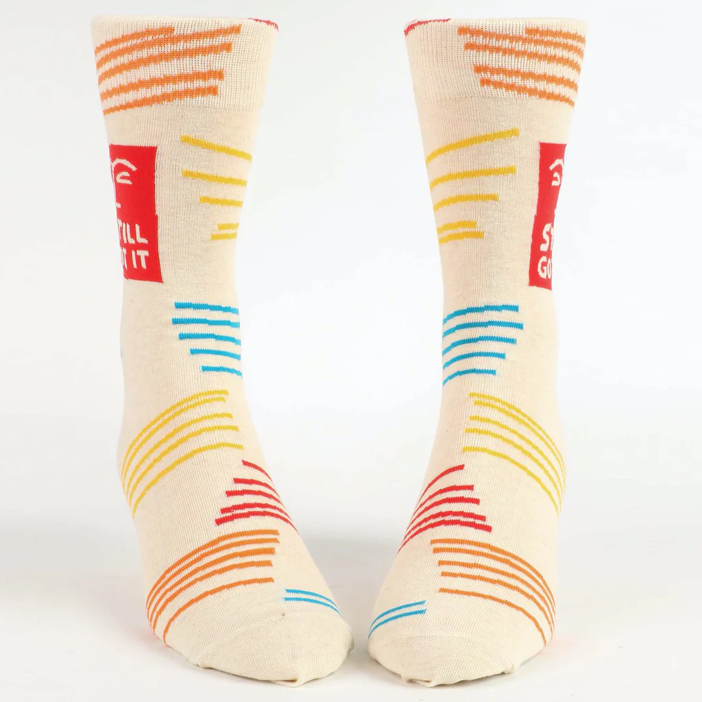 Still Got It Men's Socks - Image 2