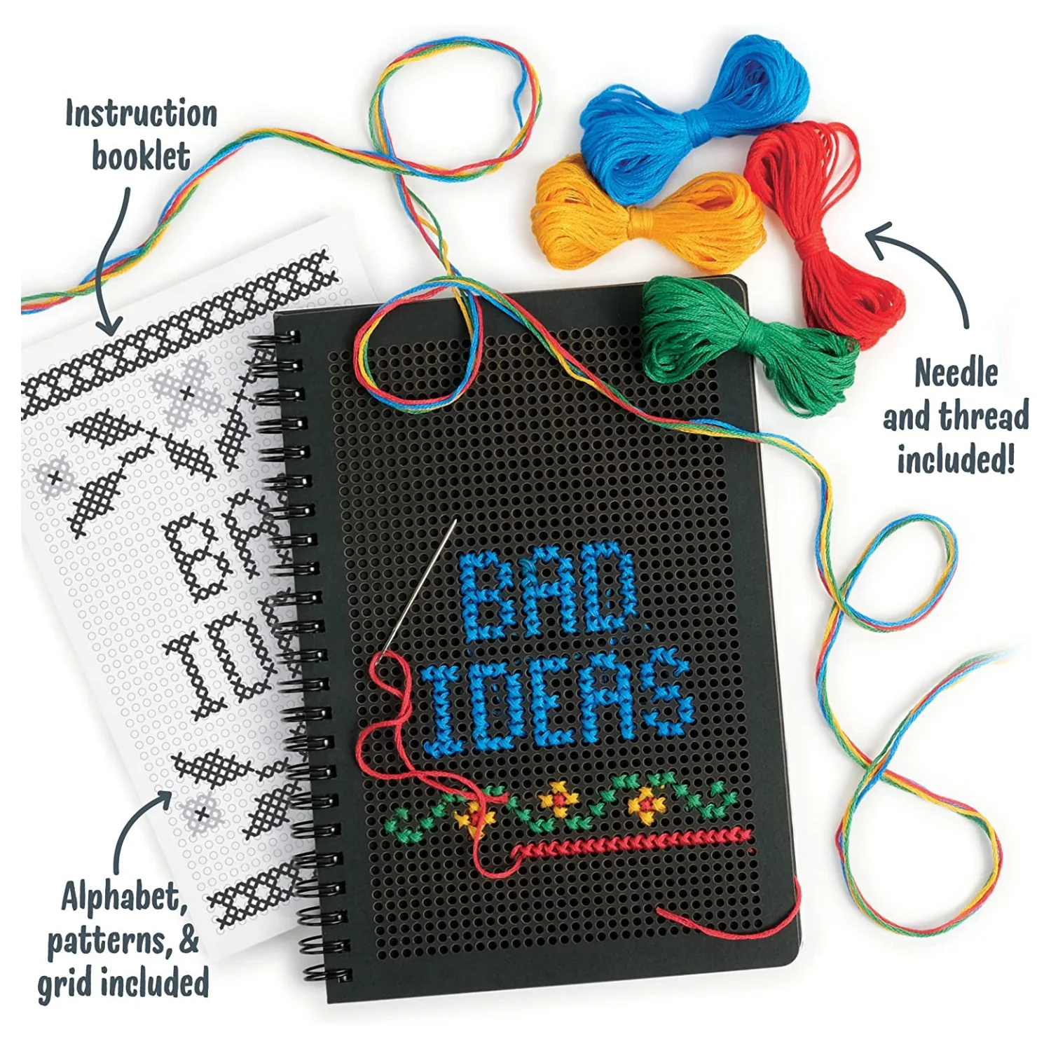 Stitch PLZ DIY Journal - Image 2