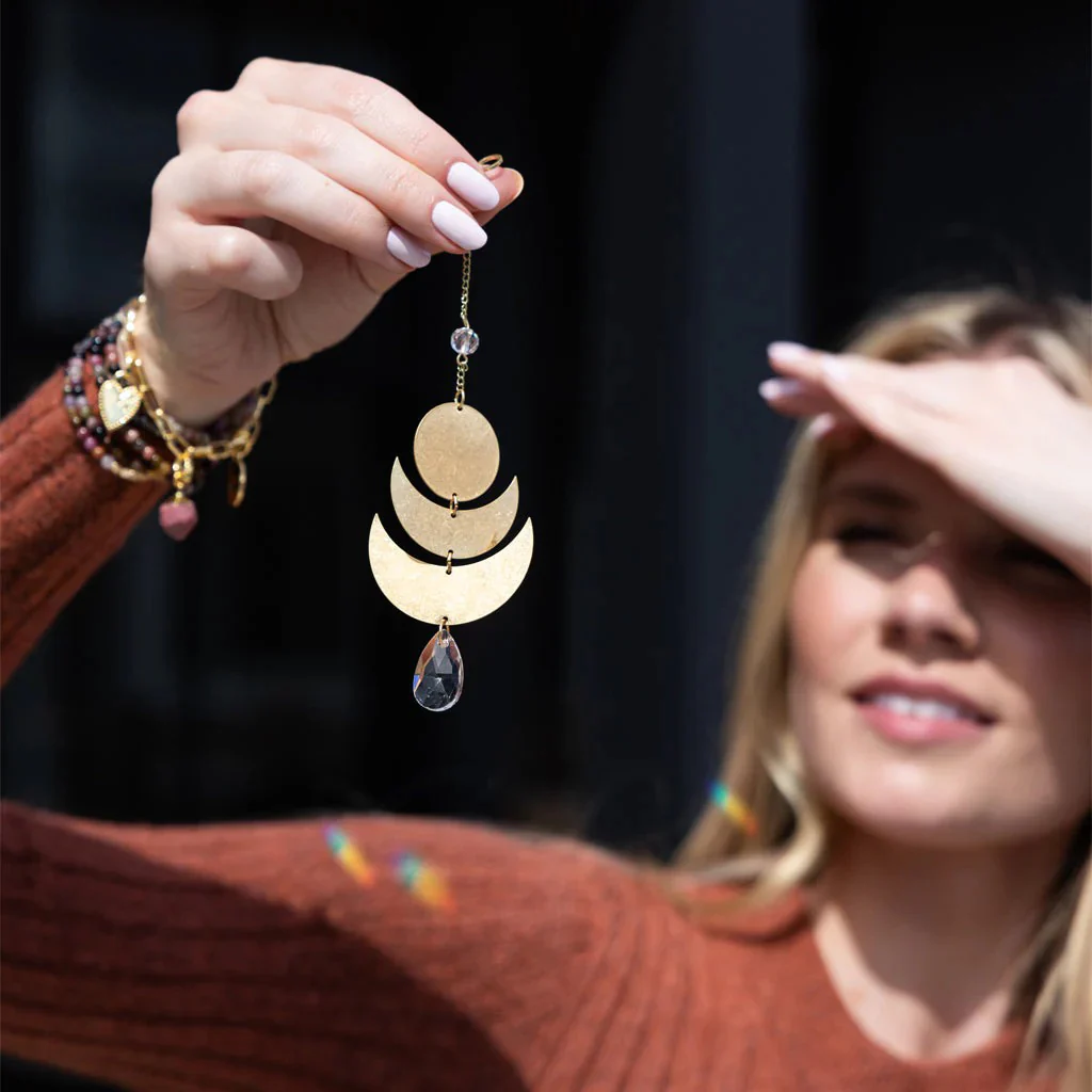 Mini Suncatcher Lunar/Healing - Image 3