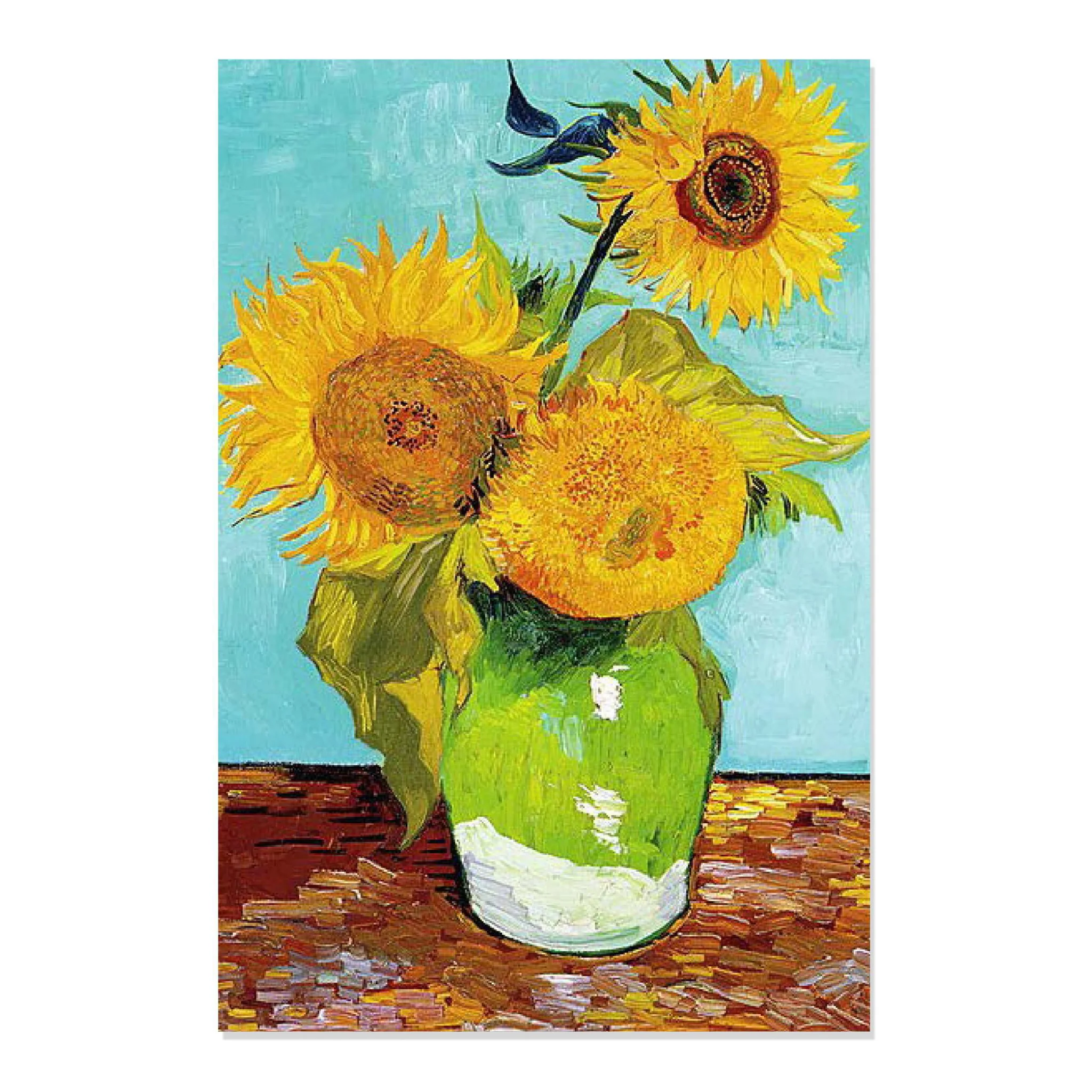 Sunflowers Blank Note Cards - Image 5