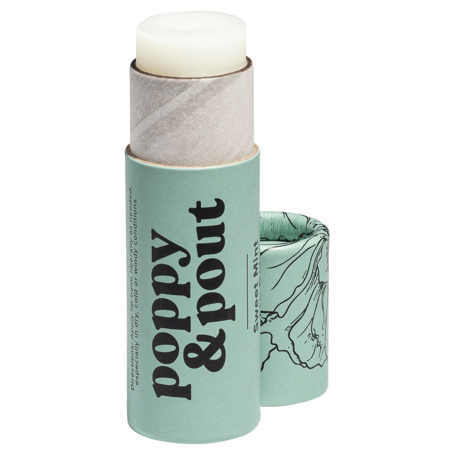 Sweet Mint Lip Balm - Image 2