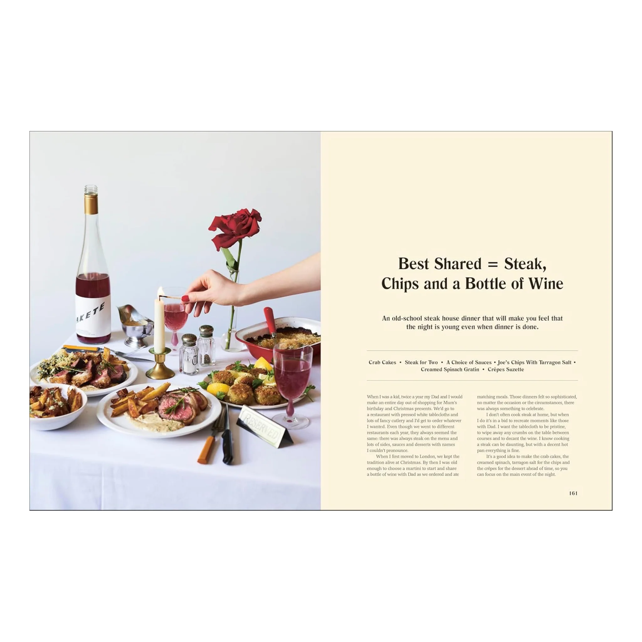 Table For Two: Recipes For The Ones You Love - Image 4