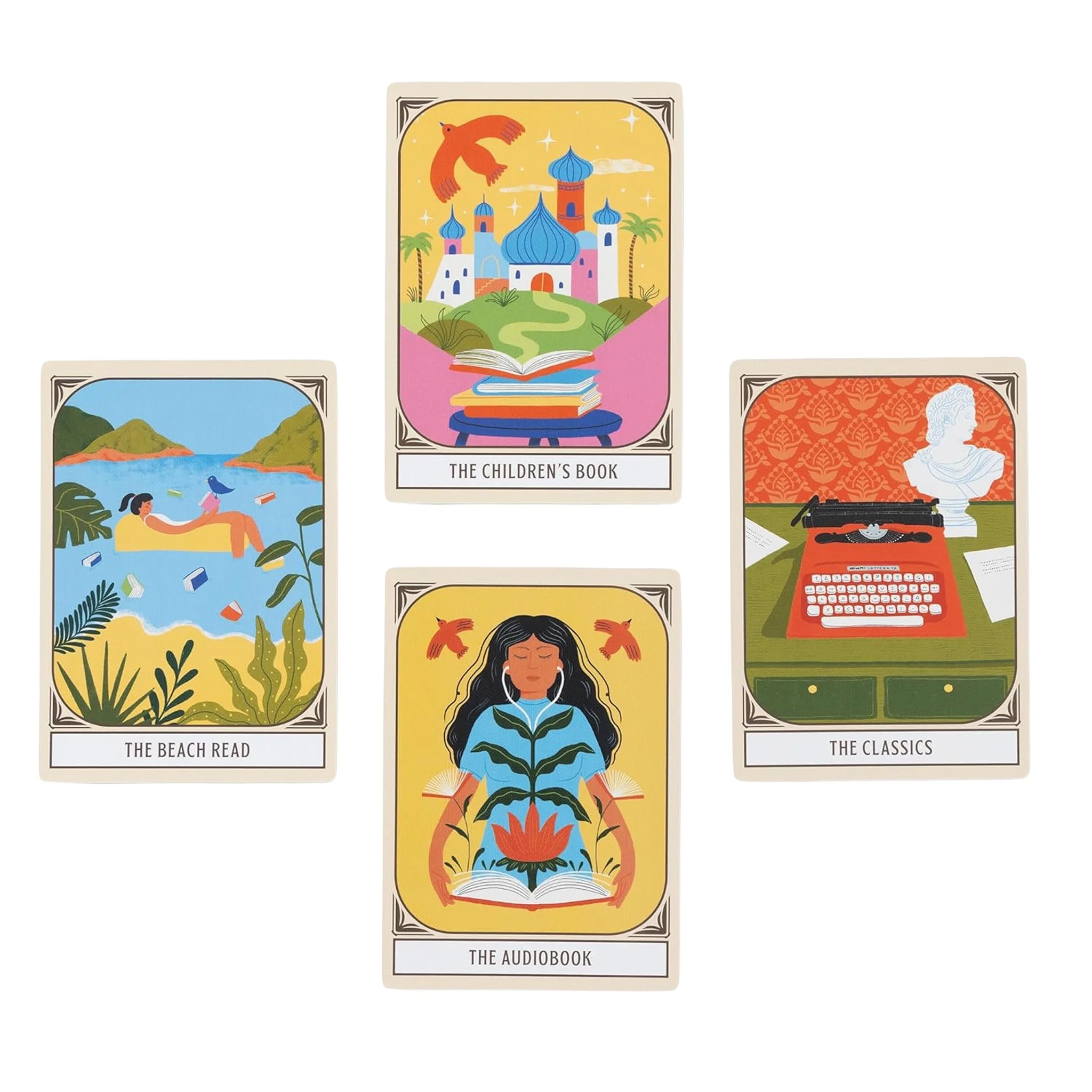 The Bibliophile Oracle Deck - Image 4
