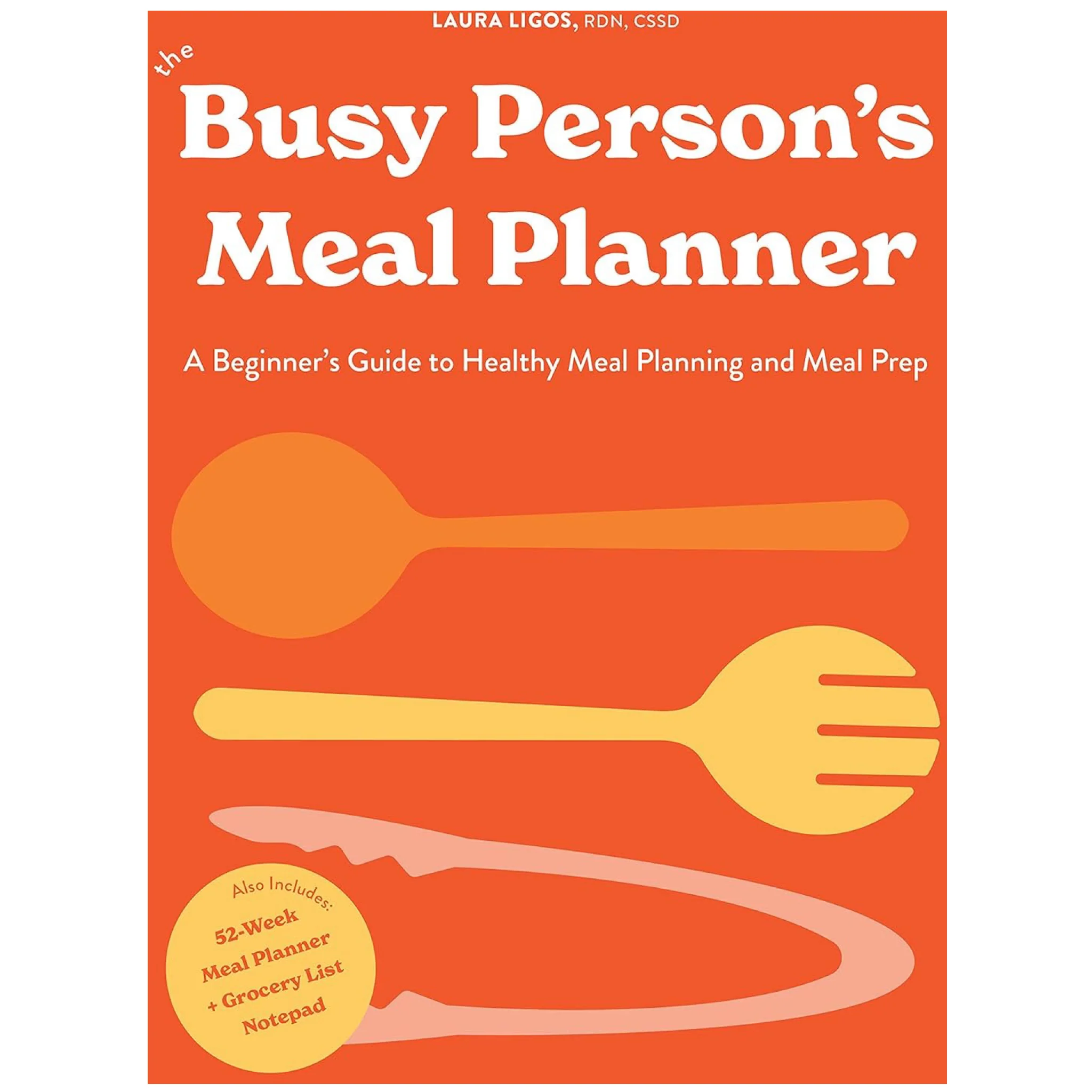 The Busy Person's Meal Planner