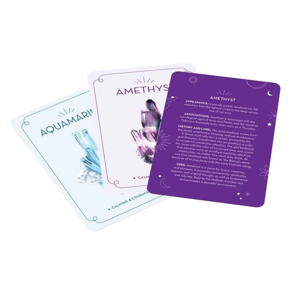 The Deck of Crystals - Image 2