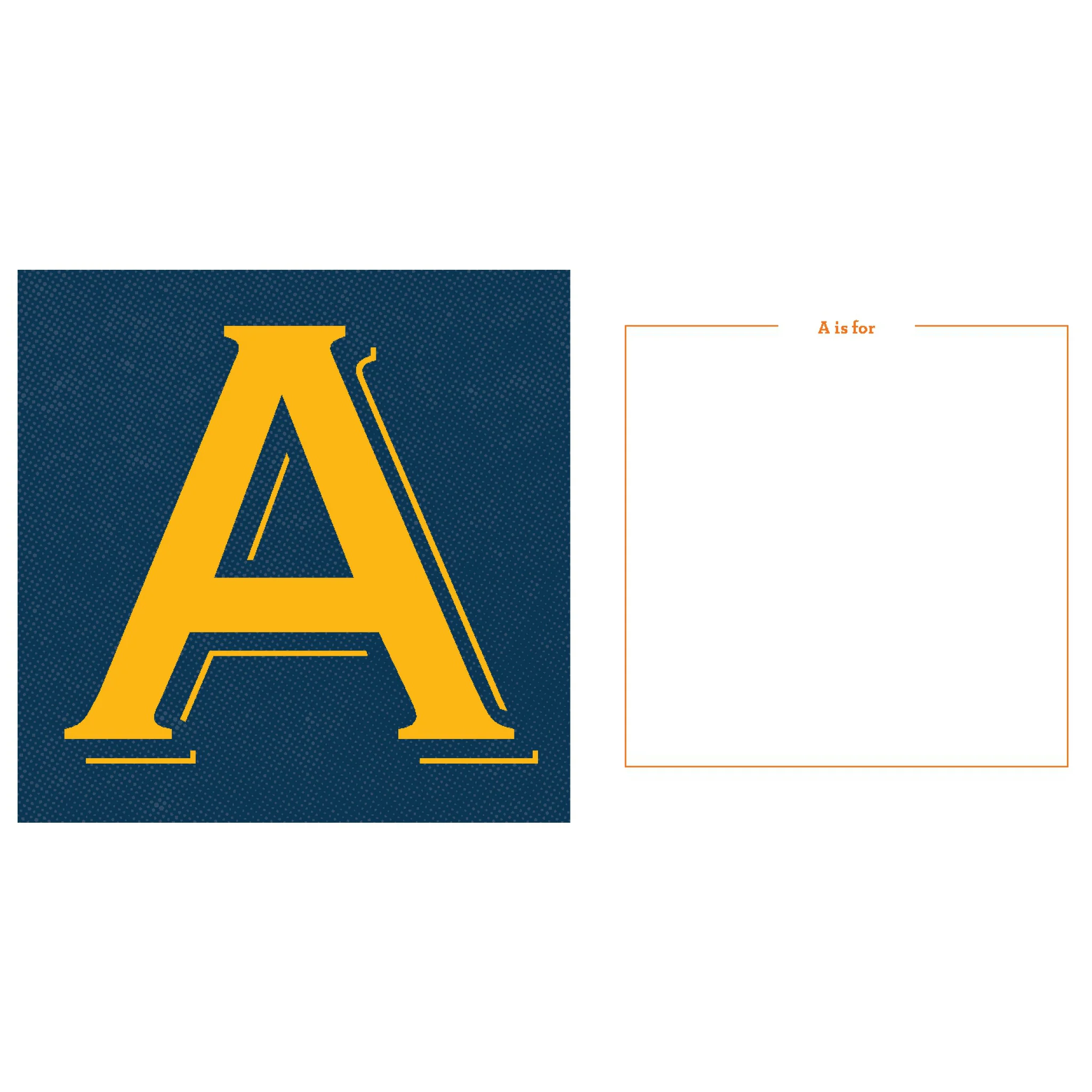 The Fill-In A to Z of You and Me: For Dad - Image 2