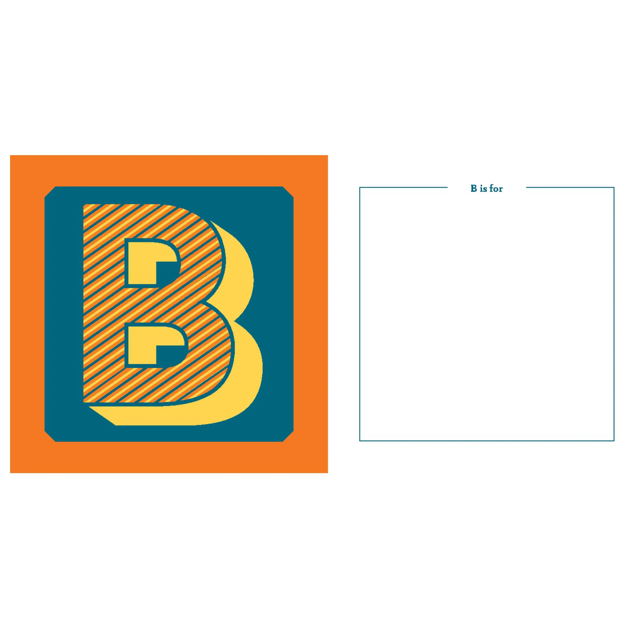 The Fill-In A to Z of You and Me: For Dad - Image 3