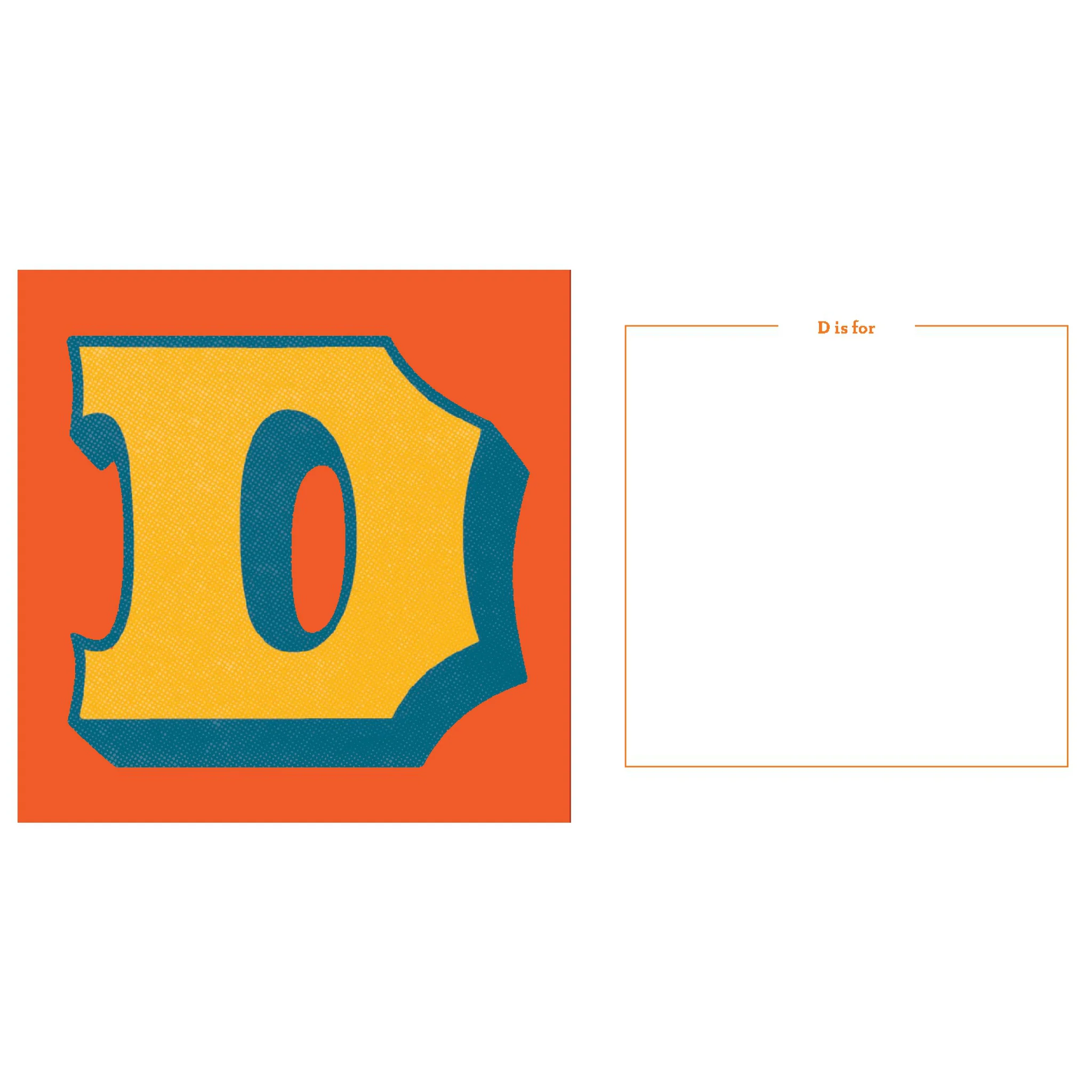 The Fill-In A to Z of You and Me: For Dad - Image 5