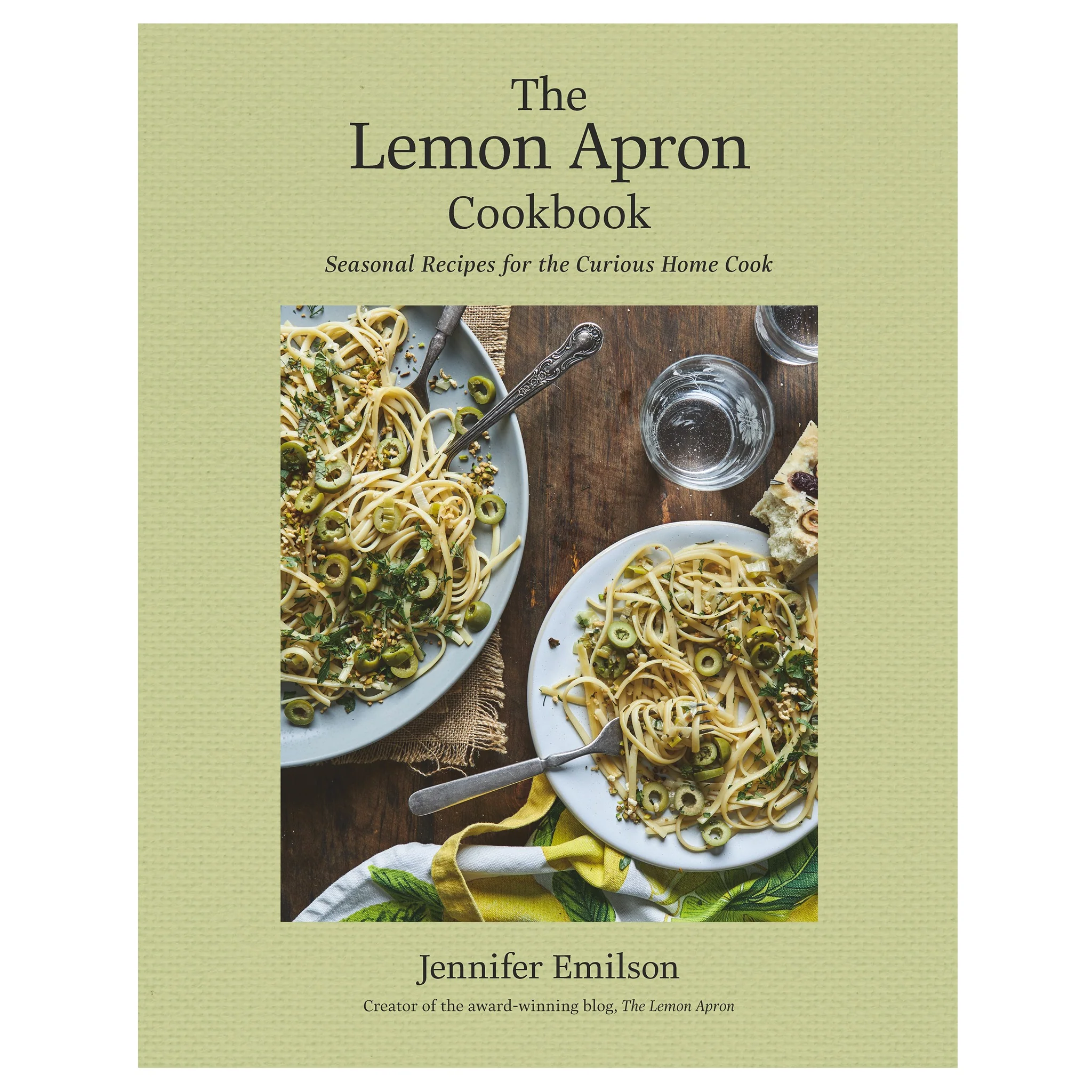The Lemon Apron Cookbook