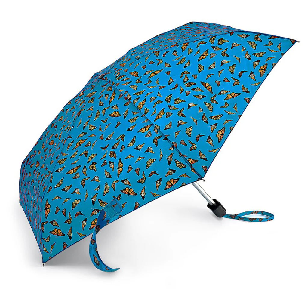 Tiny-2 Monarch Butterflies Umbrella