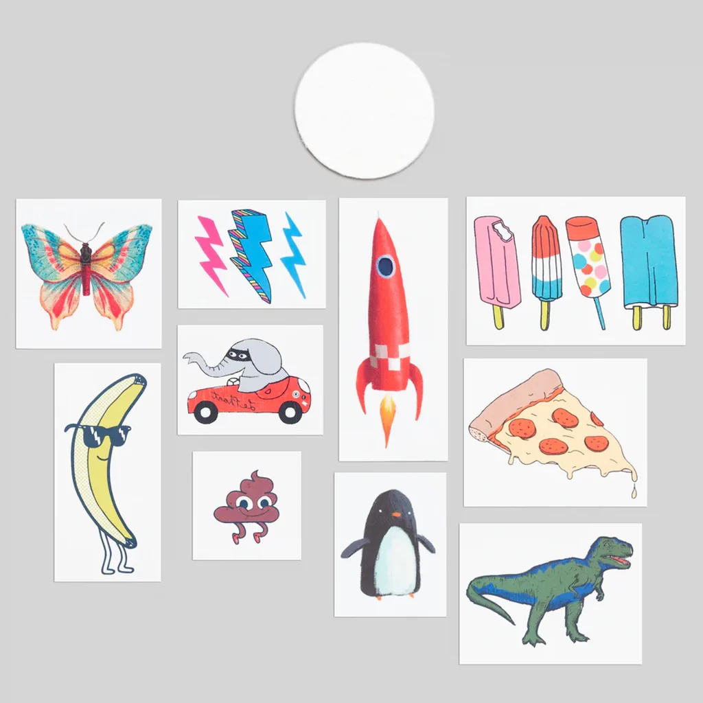 Tiny Funner Tattoo Tin - Image 2