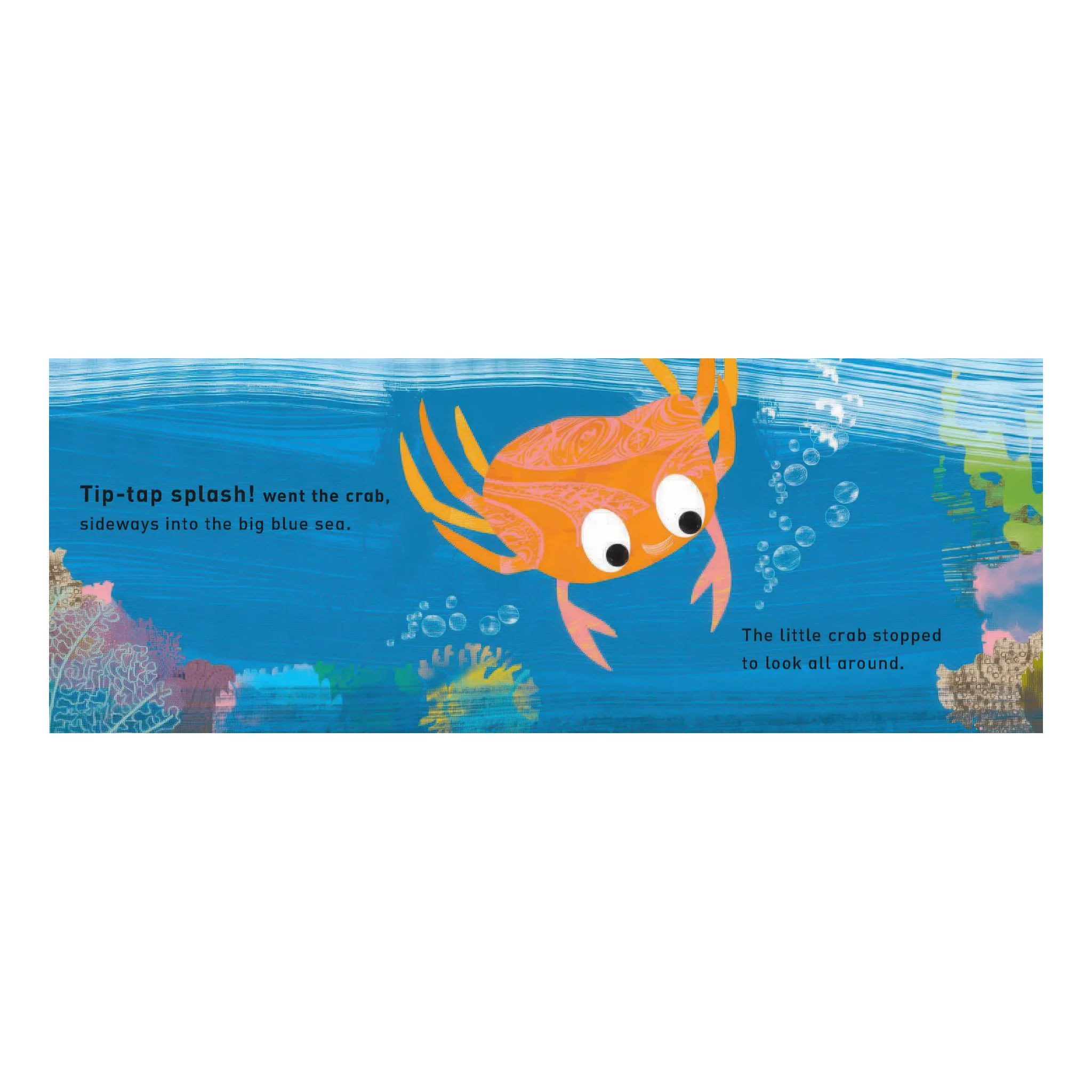 TIP TAP! Went the Crab - Image 3