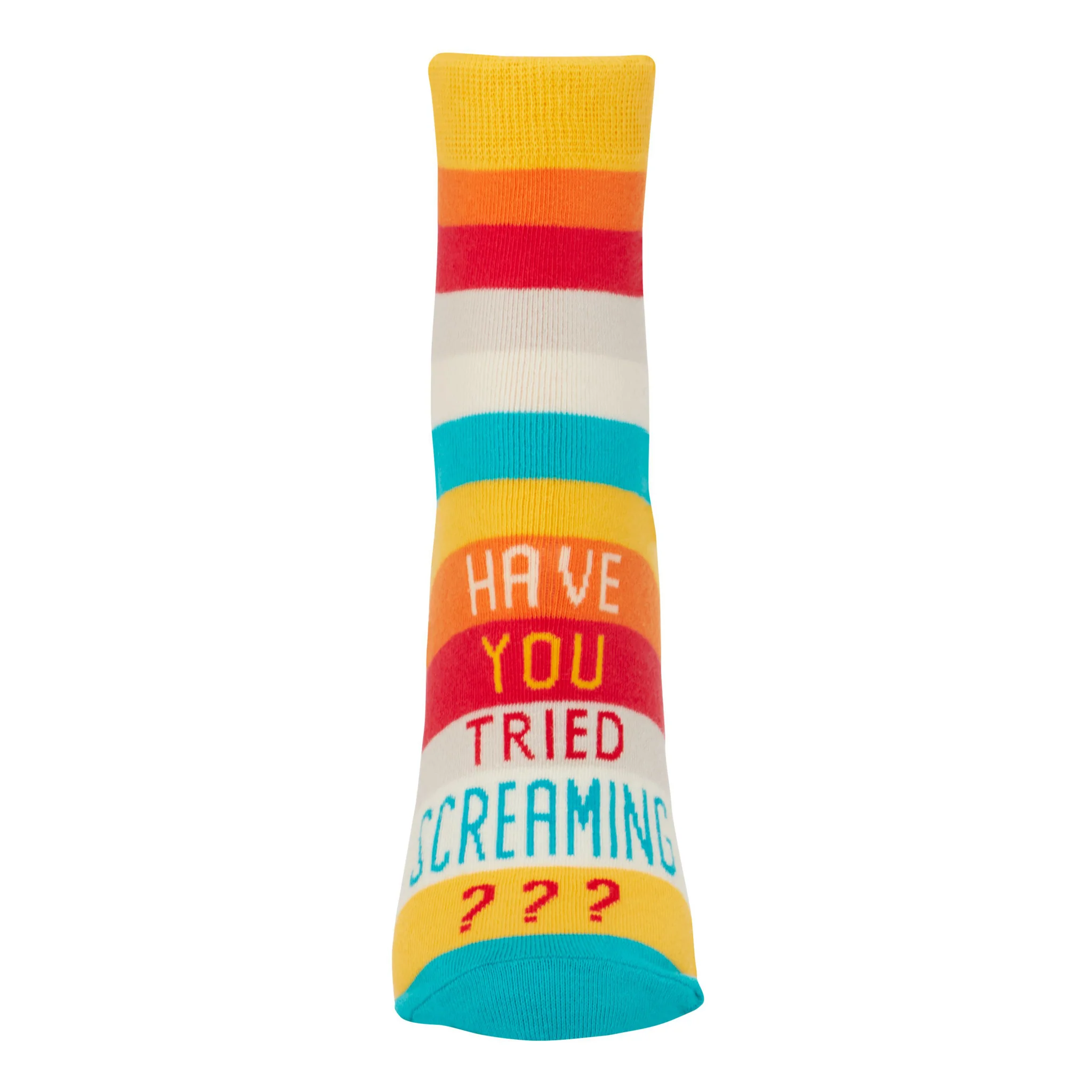 Tried Screaming? Ankle Socks - Image 4