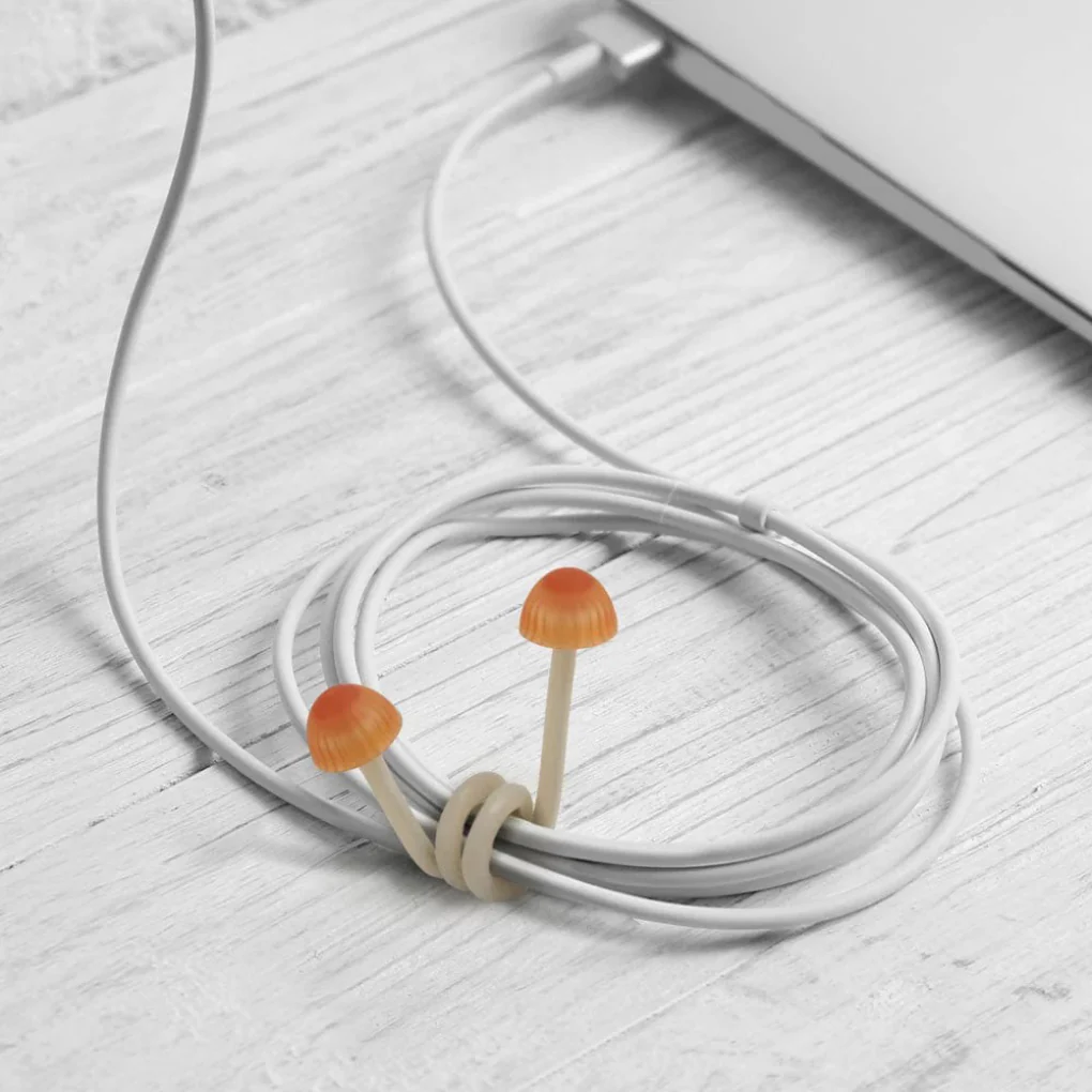 Trip Wires Mushroom Cable Ties - Image 3