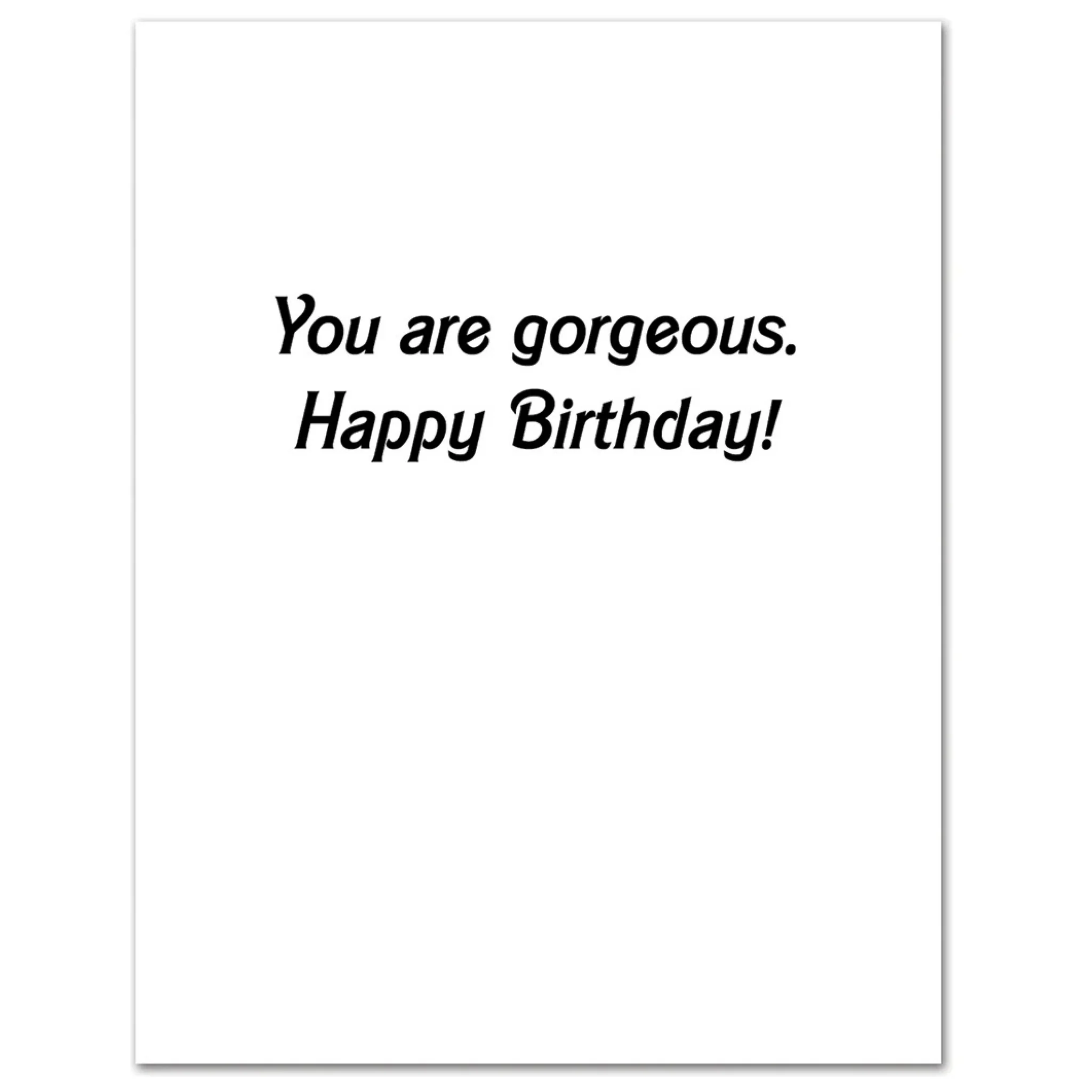 Trixie Oh Honey Birthday Card - Image 2