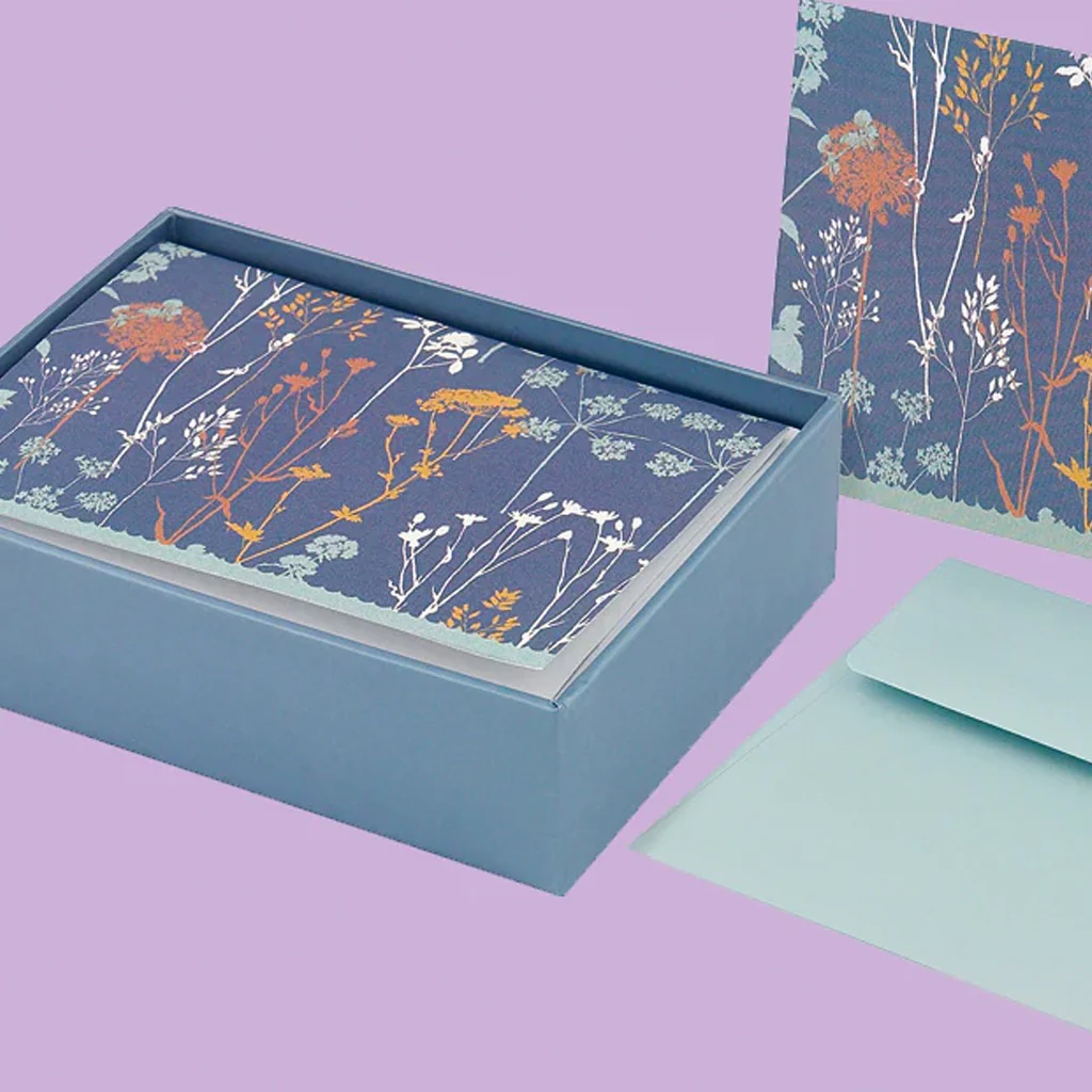 Twilight Garden Boxed Cards - Image 3