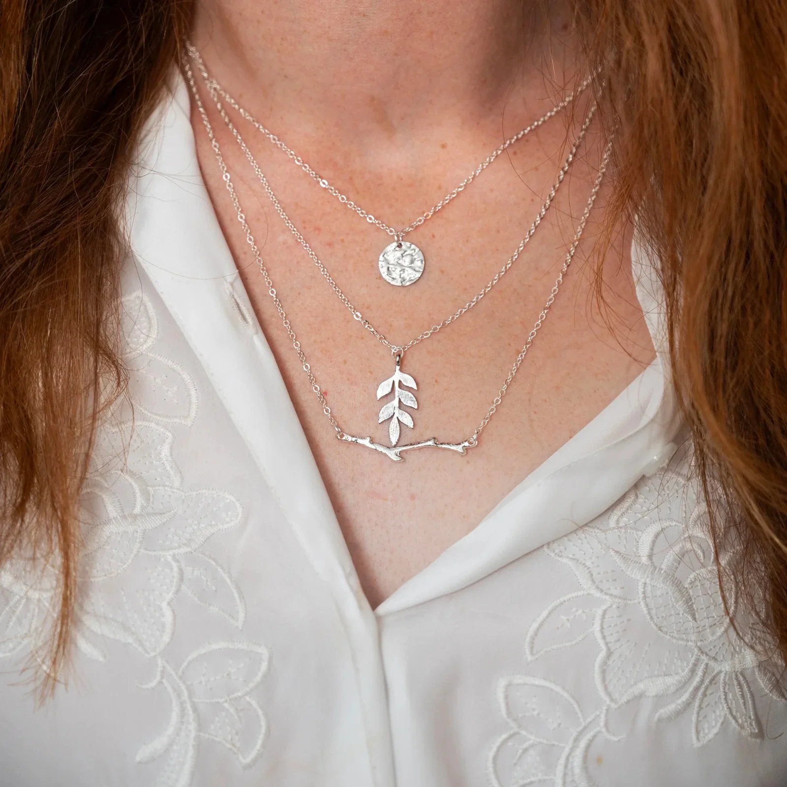 Two-Strand Necklace Spacer - Image 4