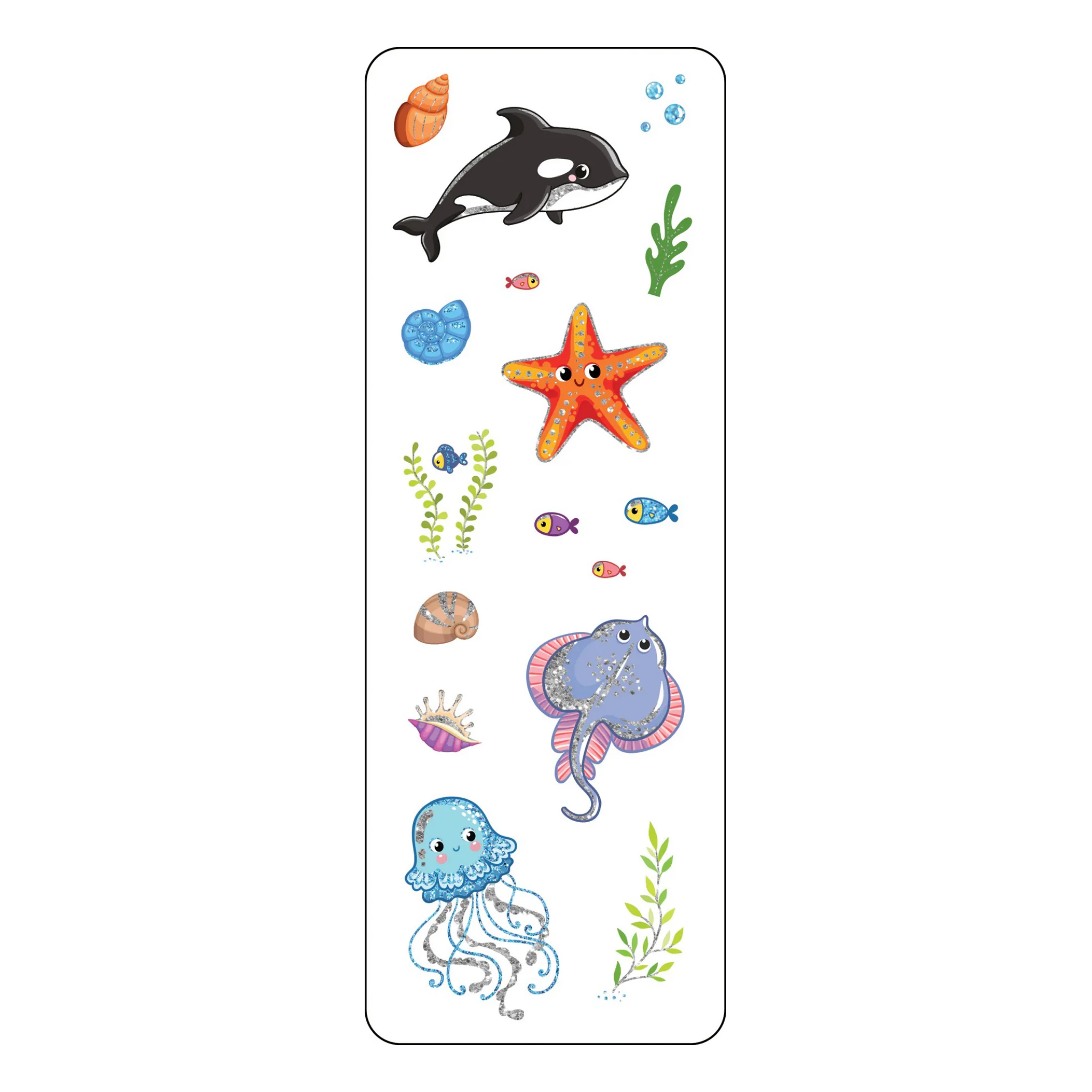 Under The Sea Sticker Set - Image 3
