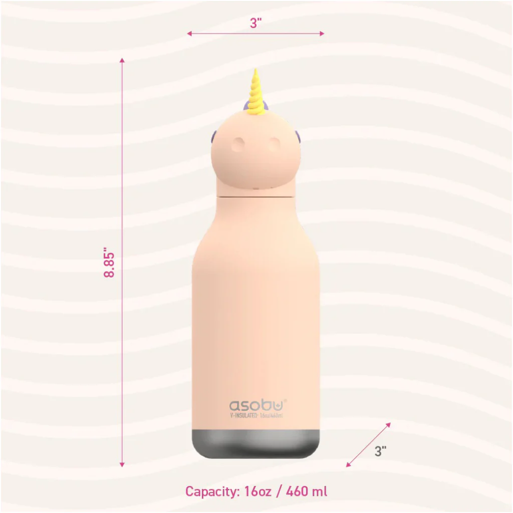 Unicorn Bestie Bottle - Image 2
