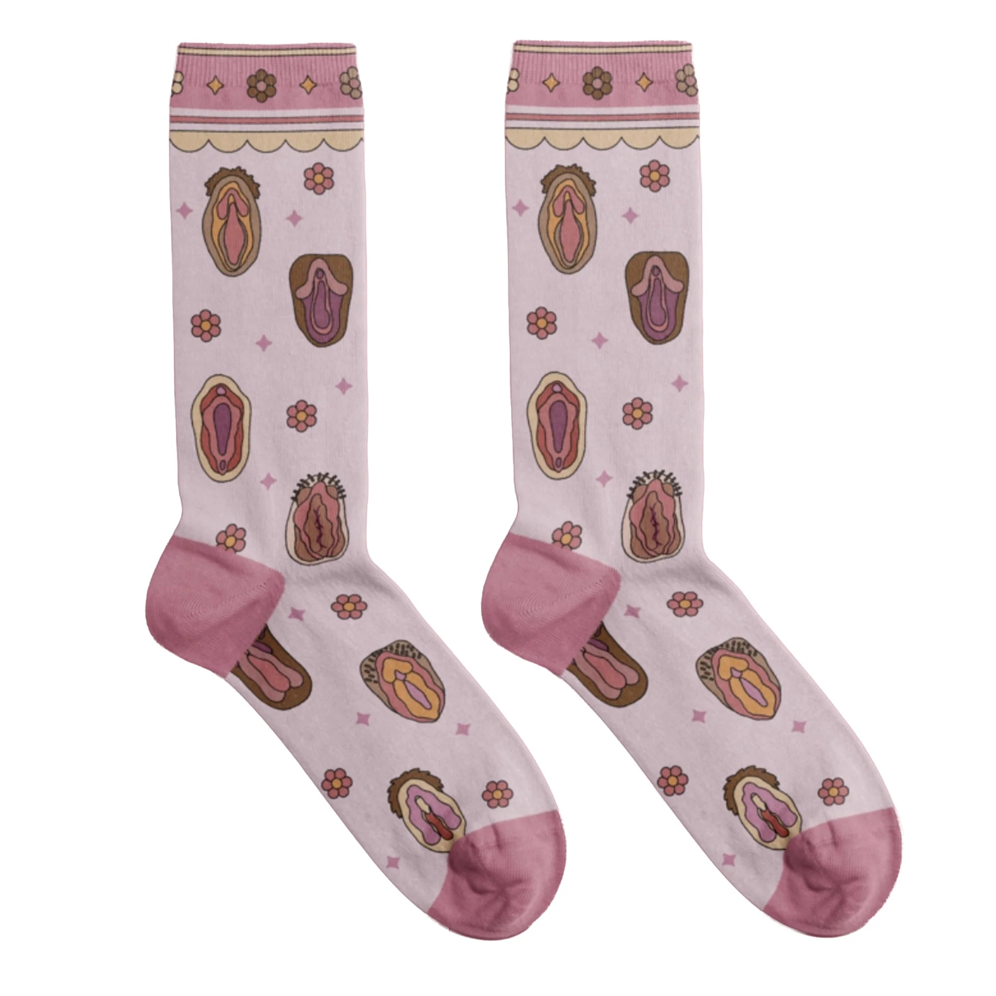Vaginas Socks