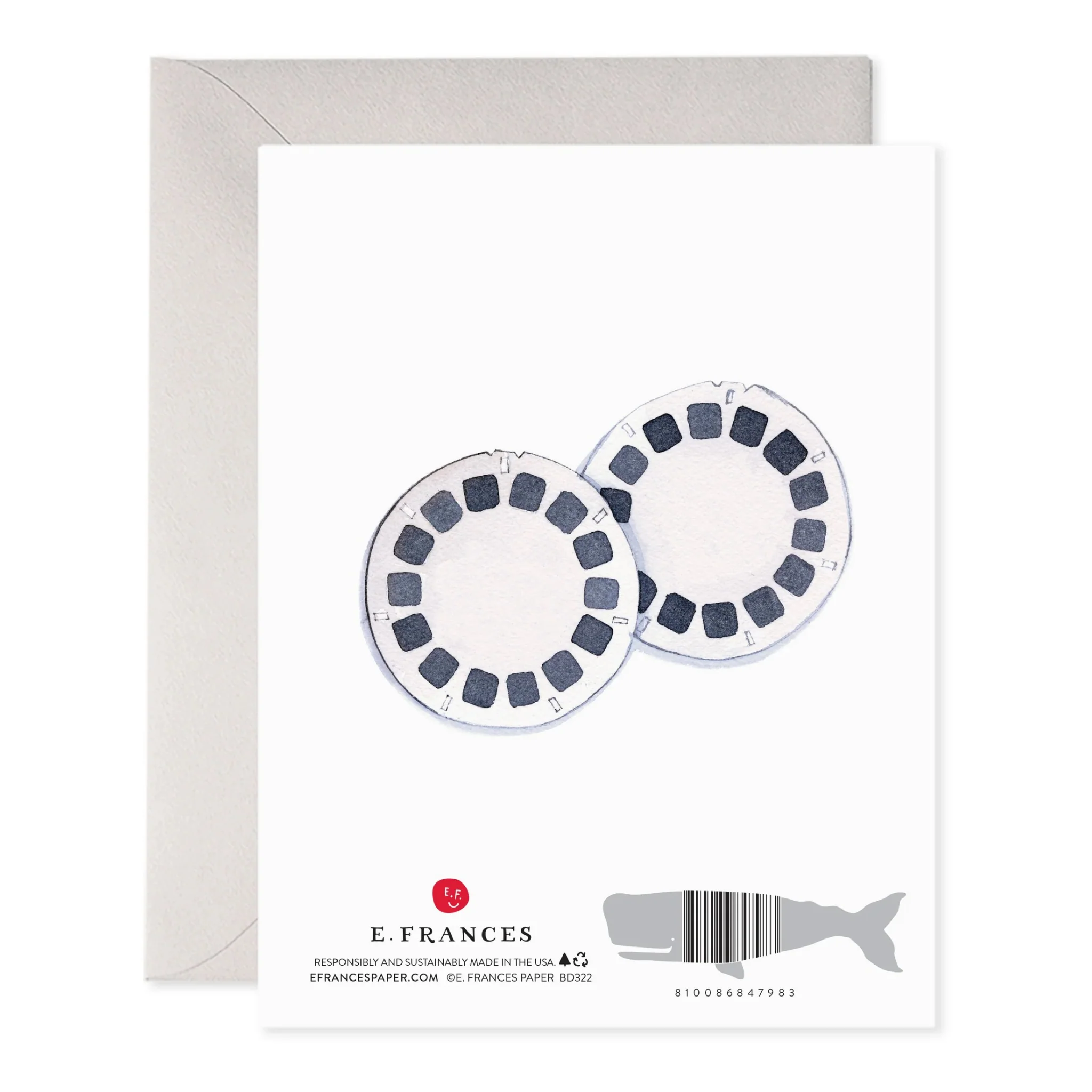 Viewfinder Birthday Card - Image 2