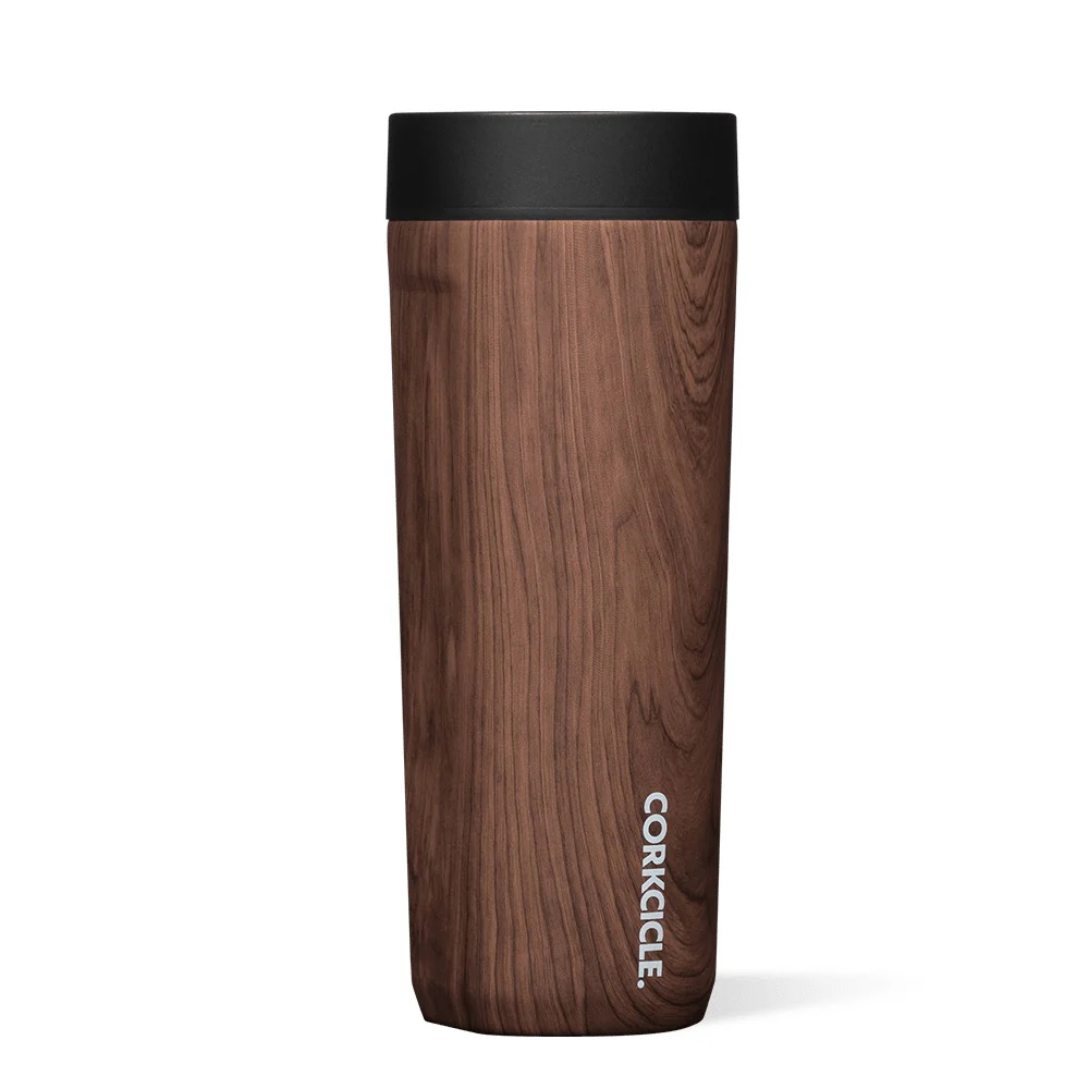 Walnut Wood Commuter Cup 17oz