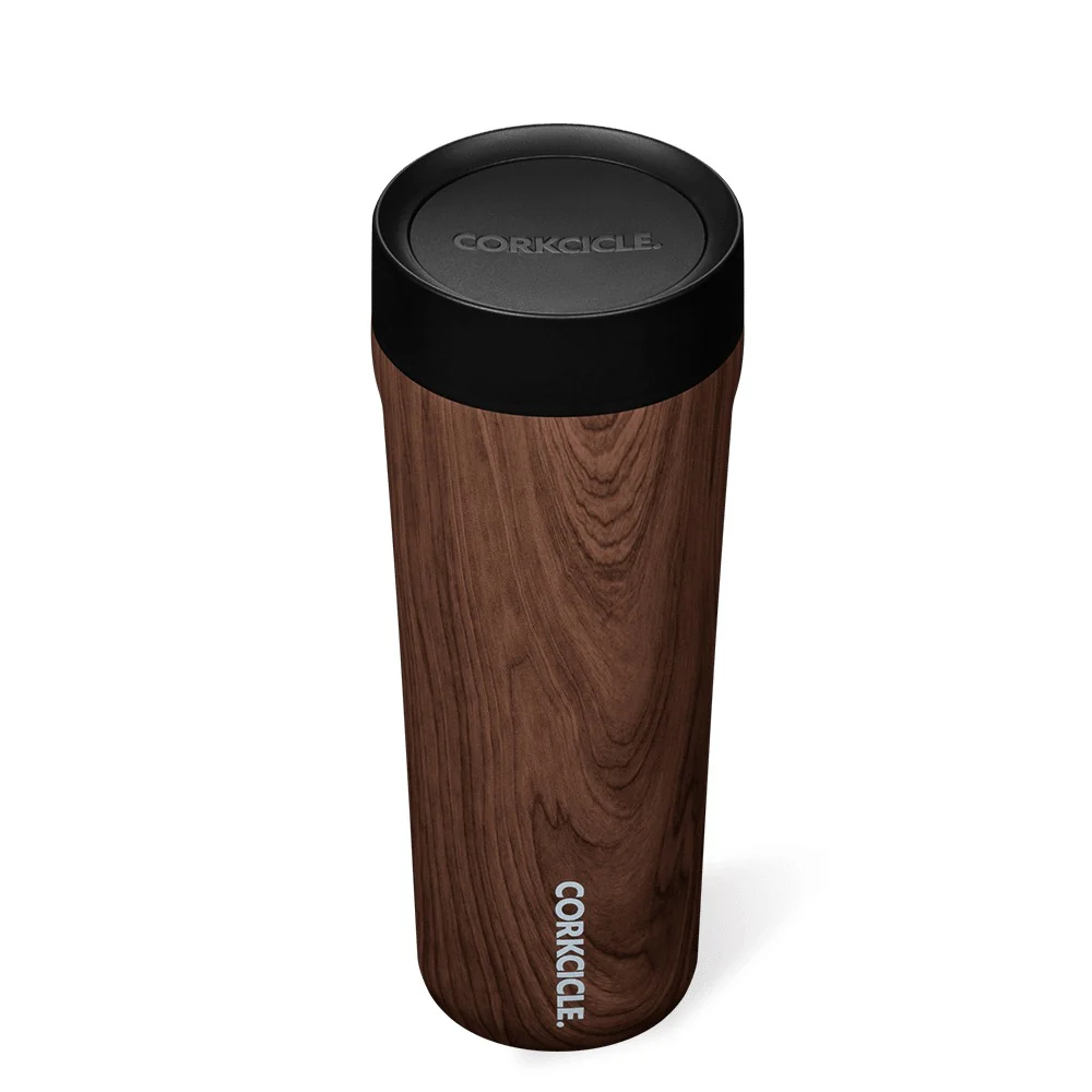 Walnut Wood Commuter Cup 17oz - Image 2