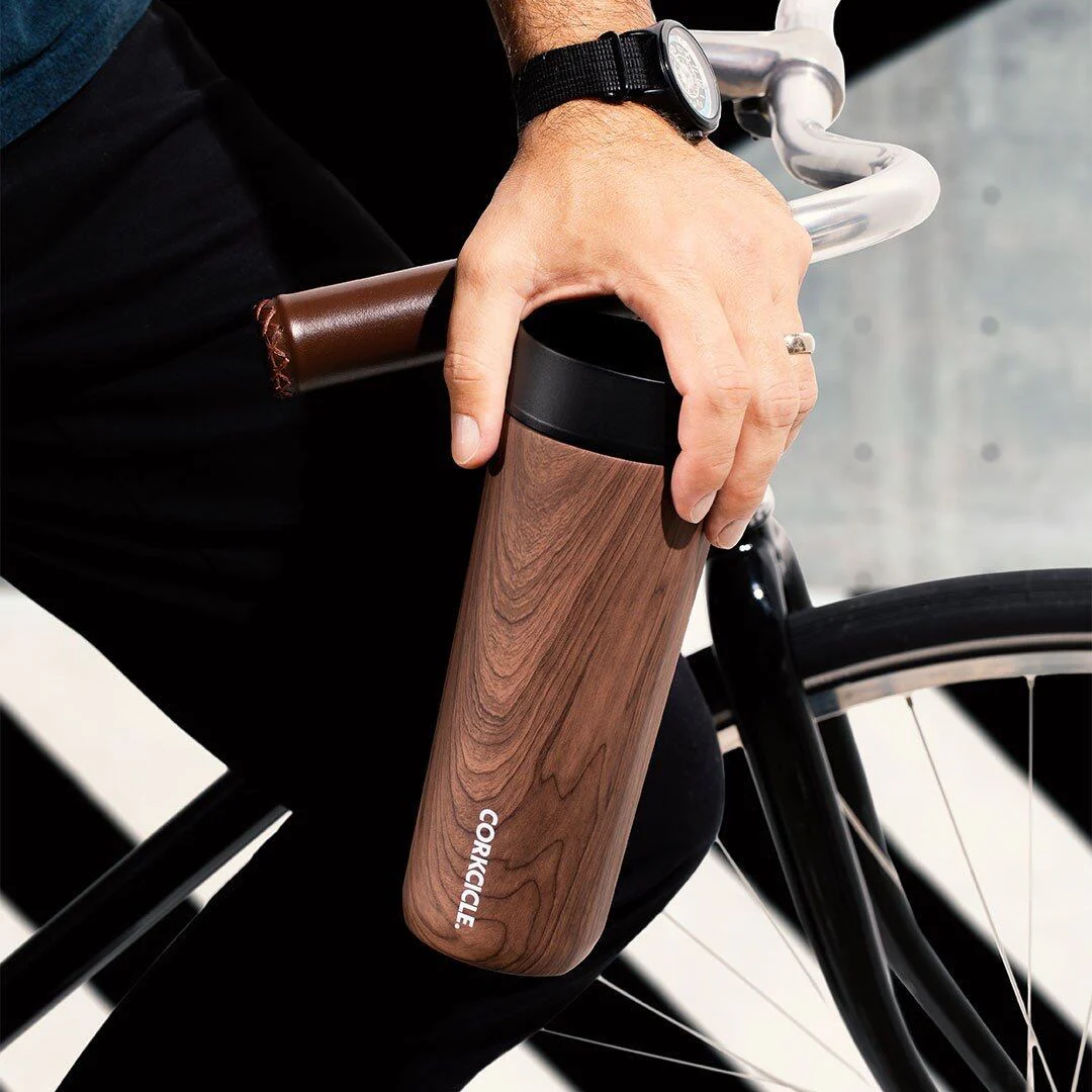 Walnut Wood Commuter Cup 17oz - Image 3
